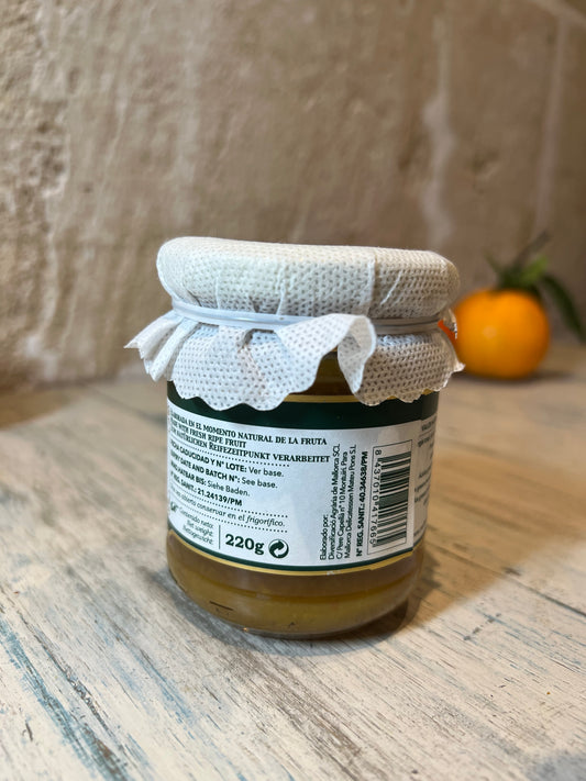 Mallorca Orangen - Marmelade - Majovida Islas Baleares S.L.