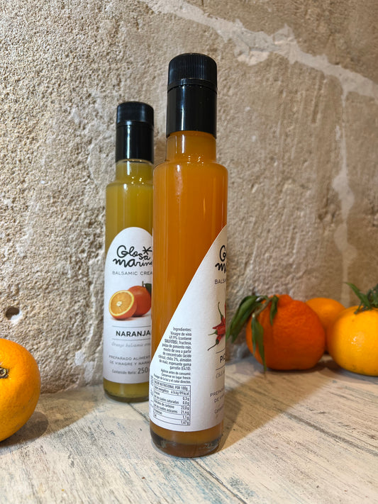 Balsamico Creme - Picante - Majovida Islas Baleares S.L.