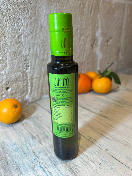 Ullaró Extra Natives Olivenöl – Sorte Arbequina - Majovida Islas Baleares S.L.