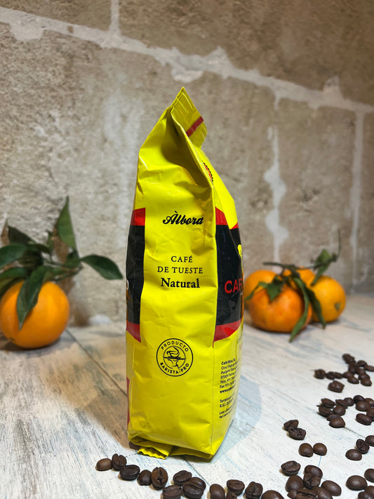 Café Rico natural – Mallorquinische Kaffeebohnen - Majovida Islas Baleares S.L.