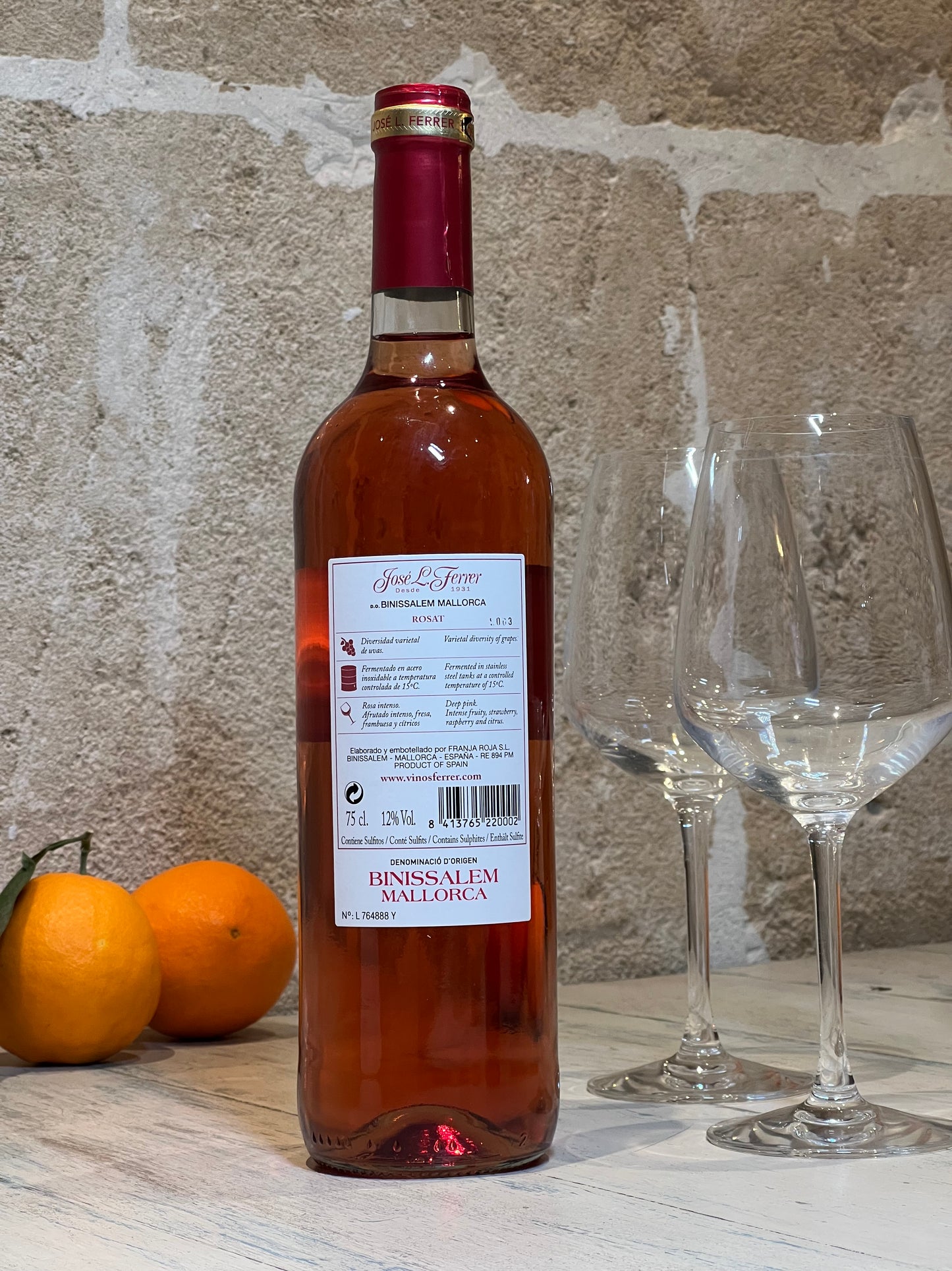 José L. Ferrer Rosat 2023 - Majovida Islas Baleares S.L.