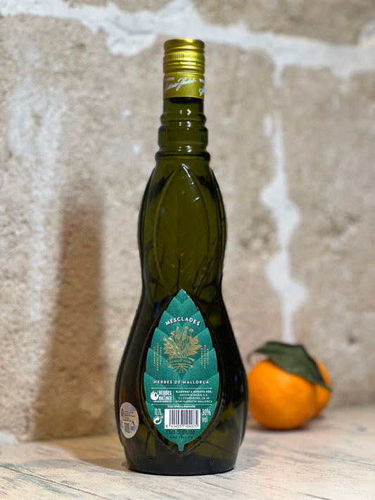 Tunel Hierbas de Mallorca Mezcladas - Majovida Islas Baleares S.L.