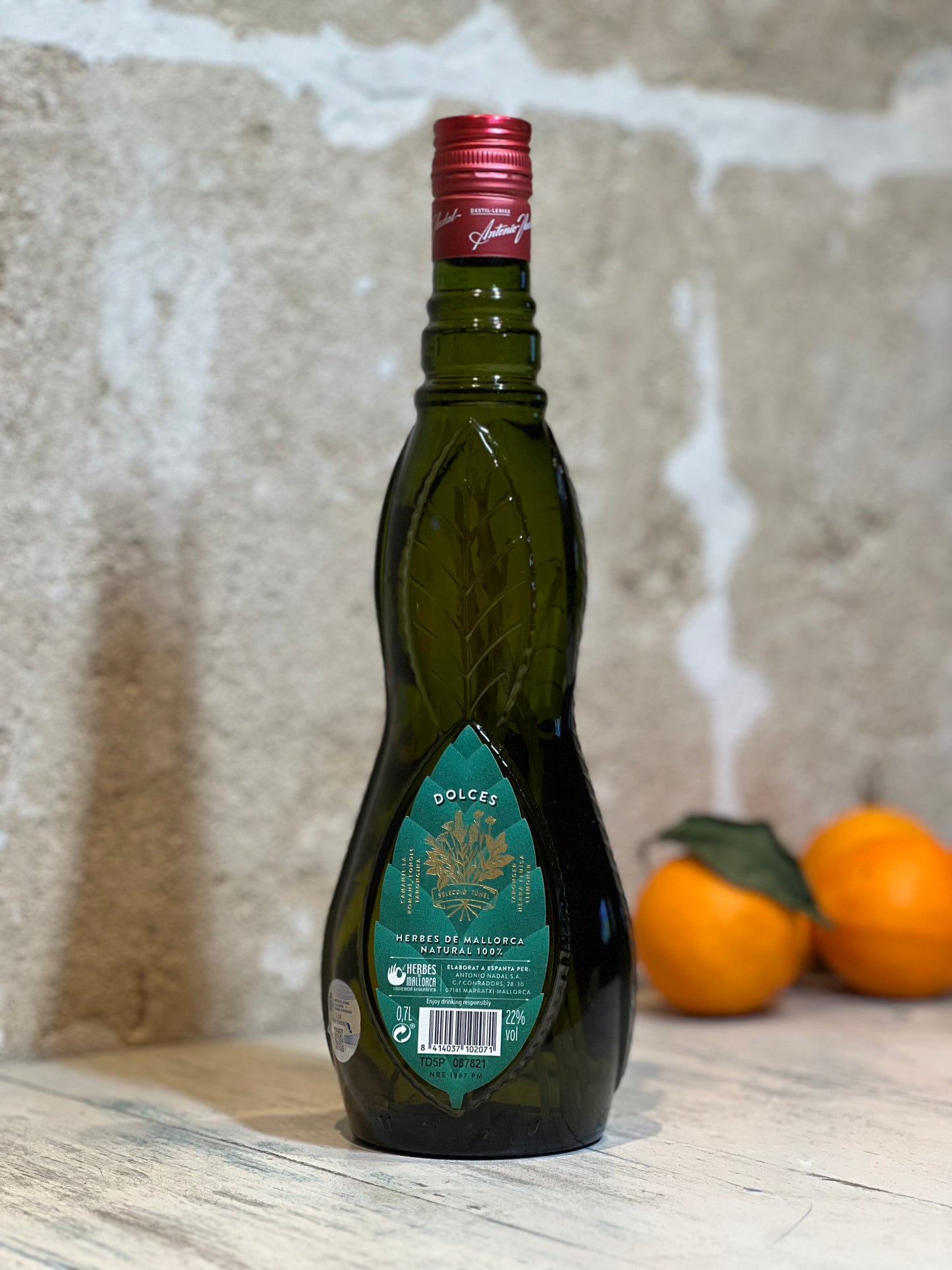 Tunel Hierbas de Mallorca Dulces - Majovida Islas Baleares S.L.