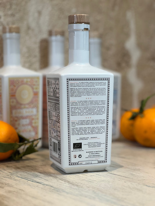 Palma Vodka - Majovida Islas Baleares S.L.