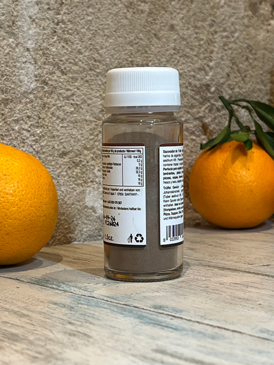 Trüffelgewürz Esencia de Trufa - Majovida Islas Baleares S.L.