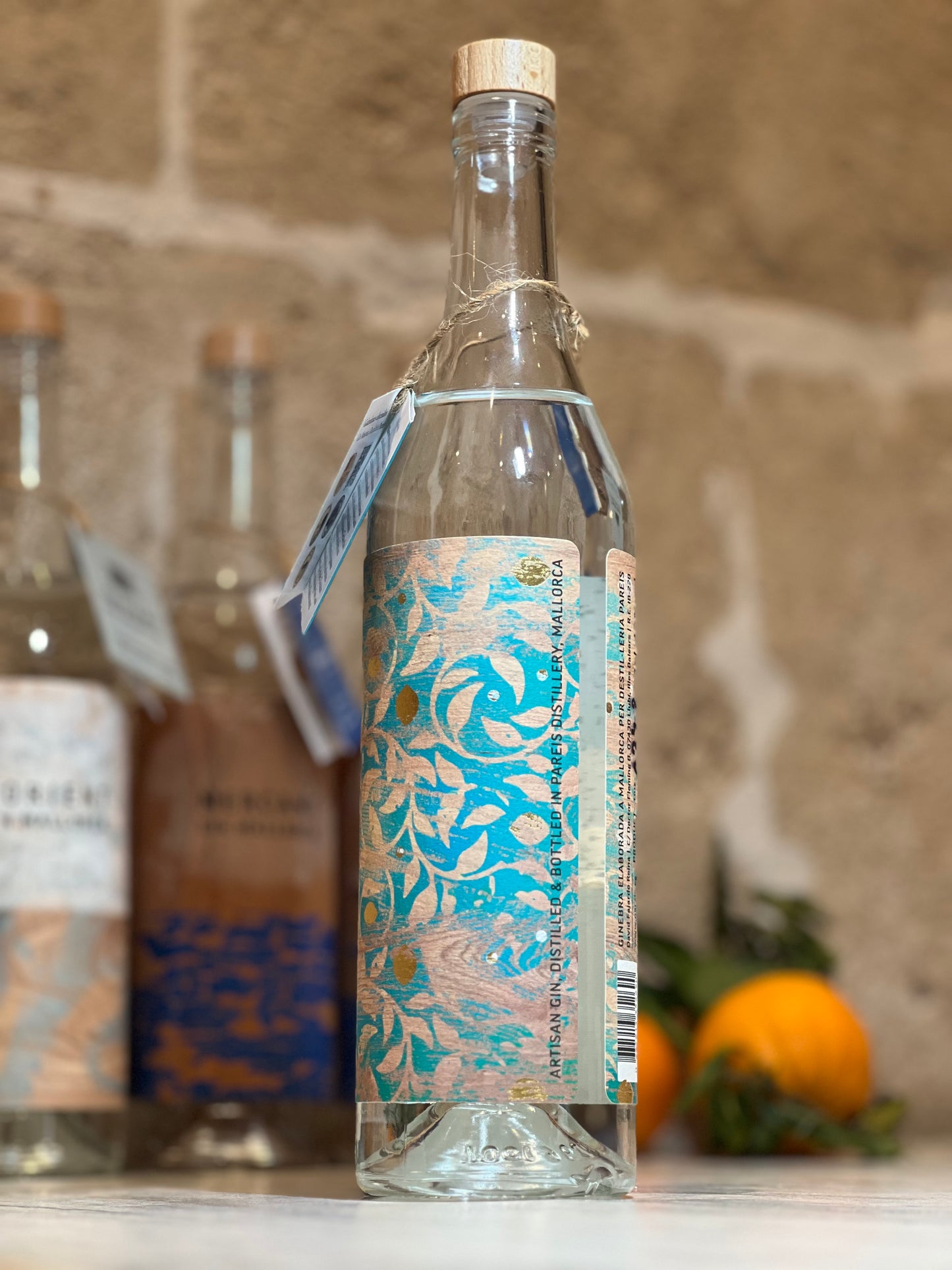 Mascori Gin Pareis - Majovida Islas Baleares S.L.