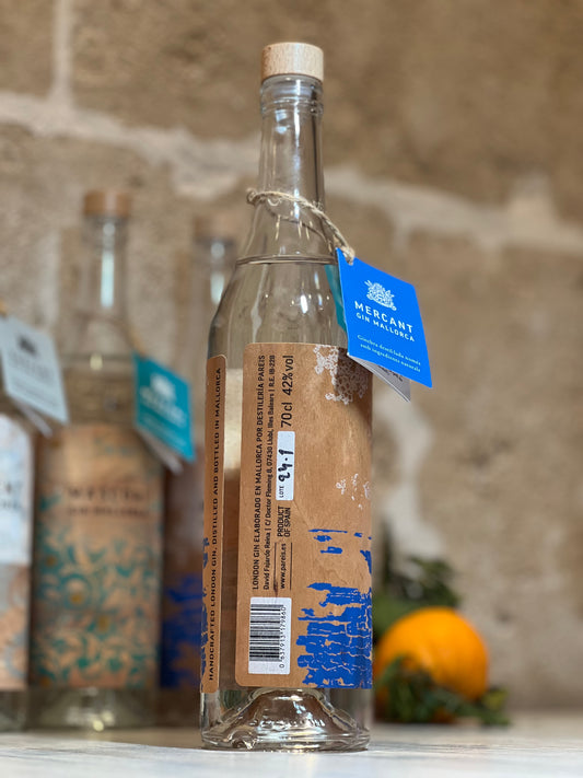 Mercant Gin Pareis - Majovida Islas Baleares S.L.