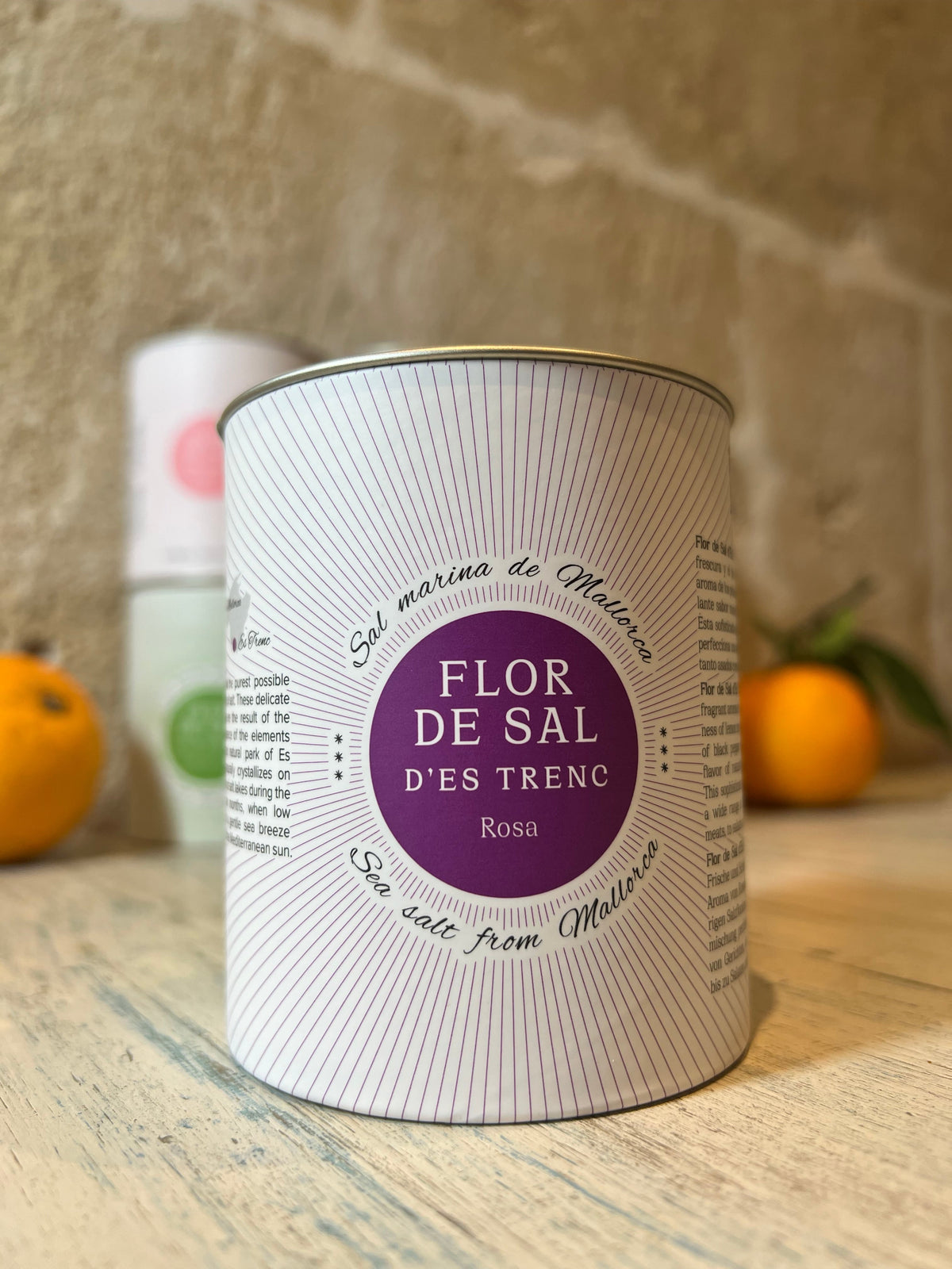 Was ist Flor de Sal? Die Salzblume aus Mallorca einfach erklärt