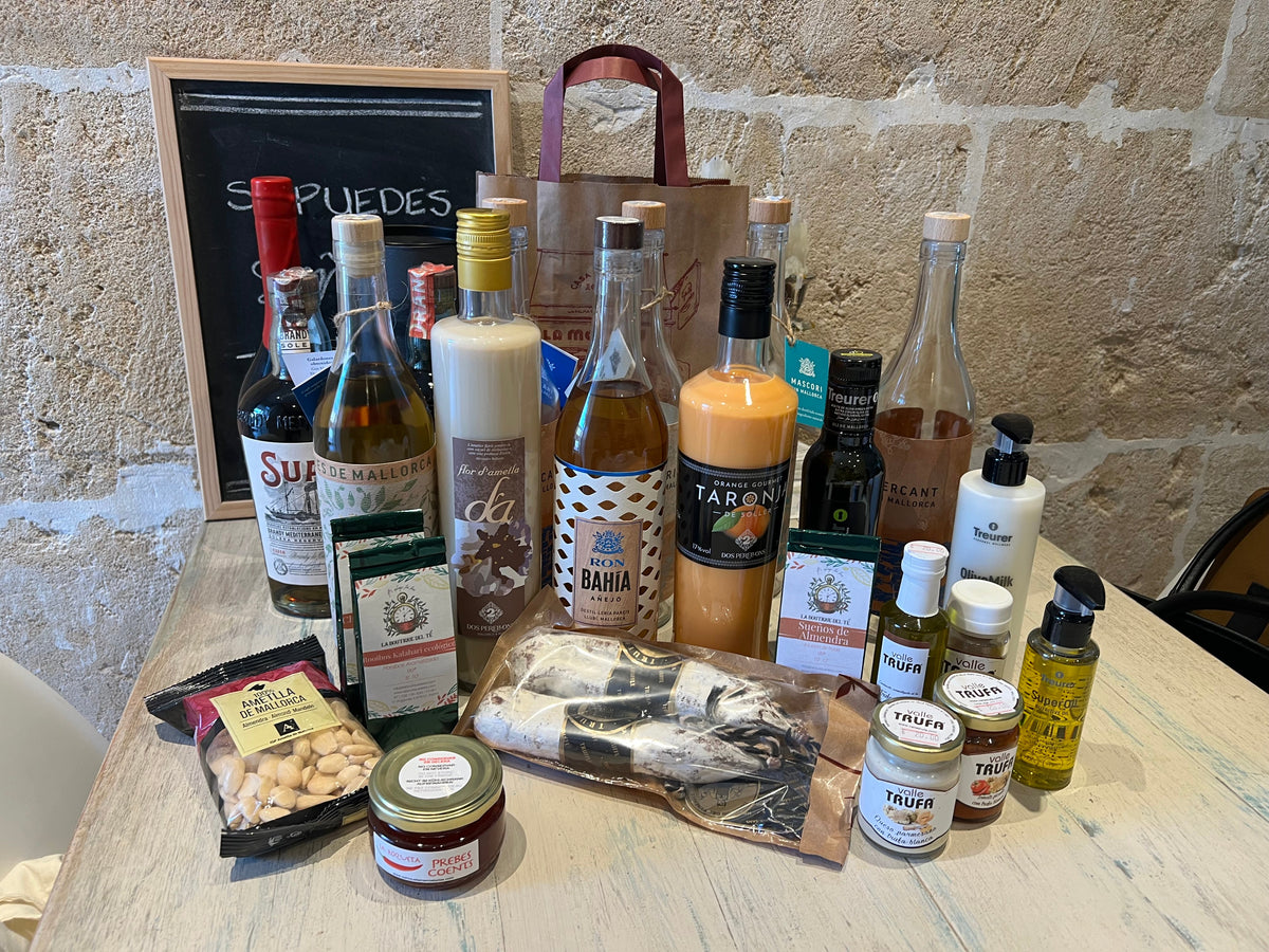Was von Mallorca mitbringen? Die besten essbaren Souvenirs