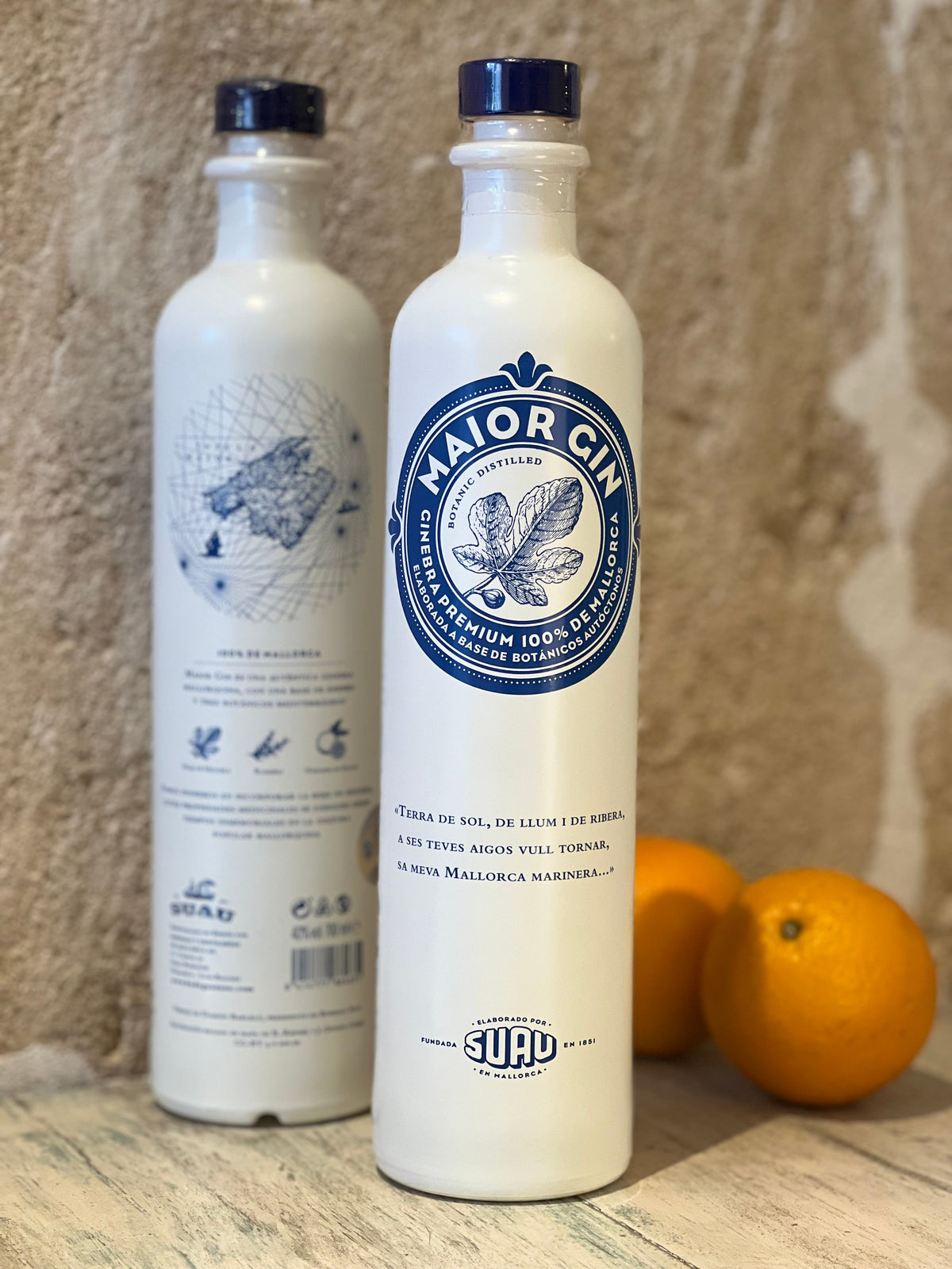 Mallorquinischer Gin: die Botanicals und der passende Tonic