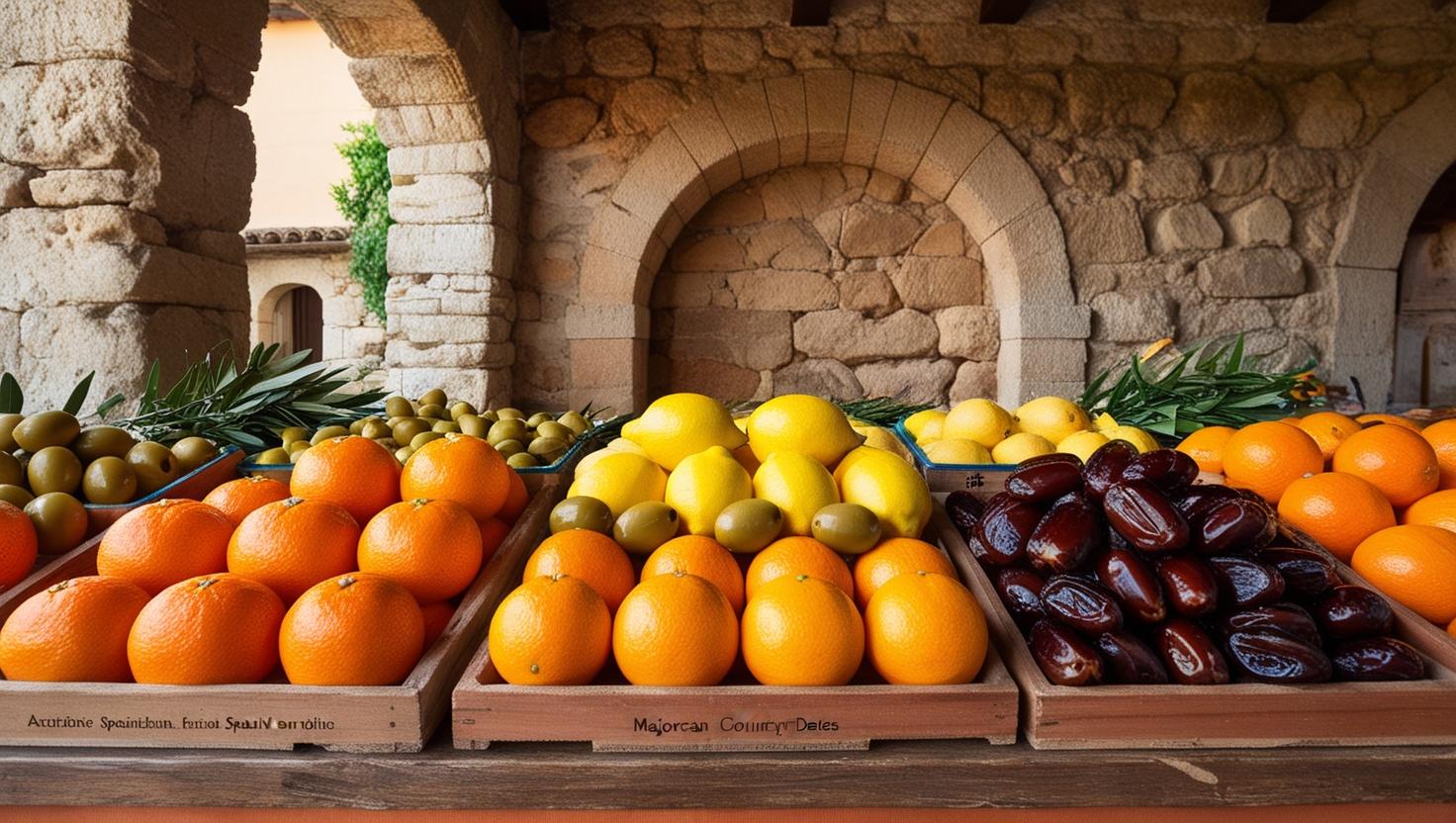 Markttag - Frische Lebensmittel