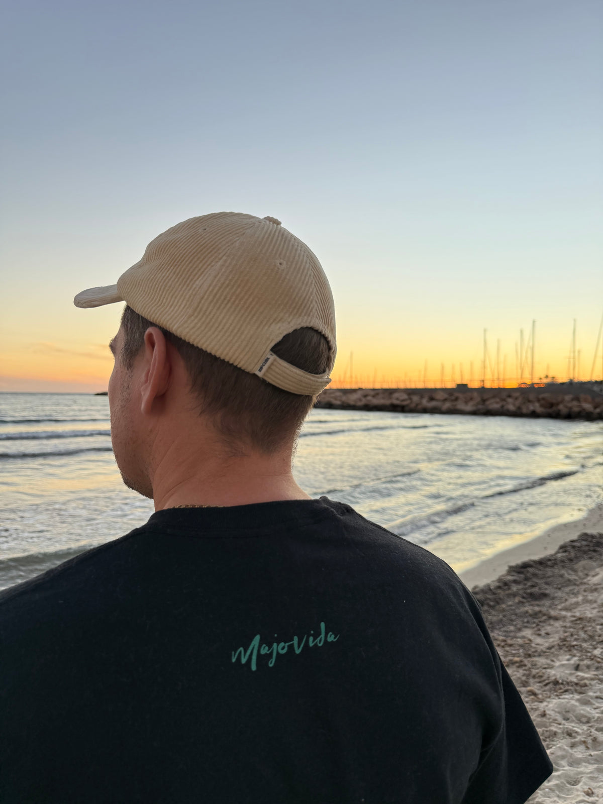 Majovida T-Shirt – Orange | Unisex