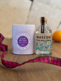 Mallorca Geschenkset – Flor de Sal Rosa & Mascori Gin