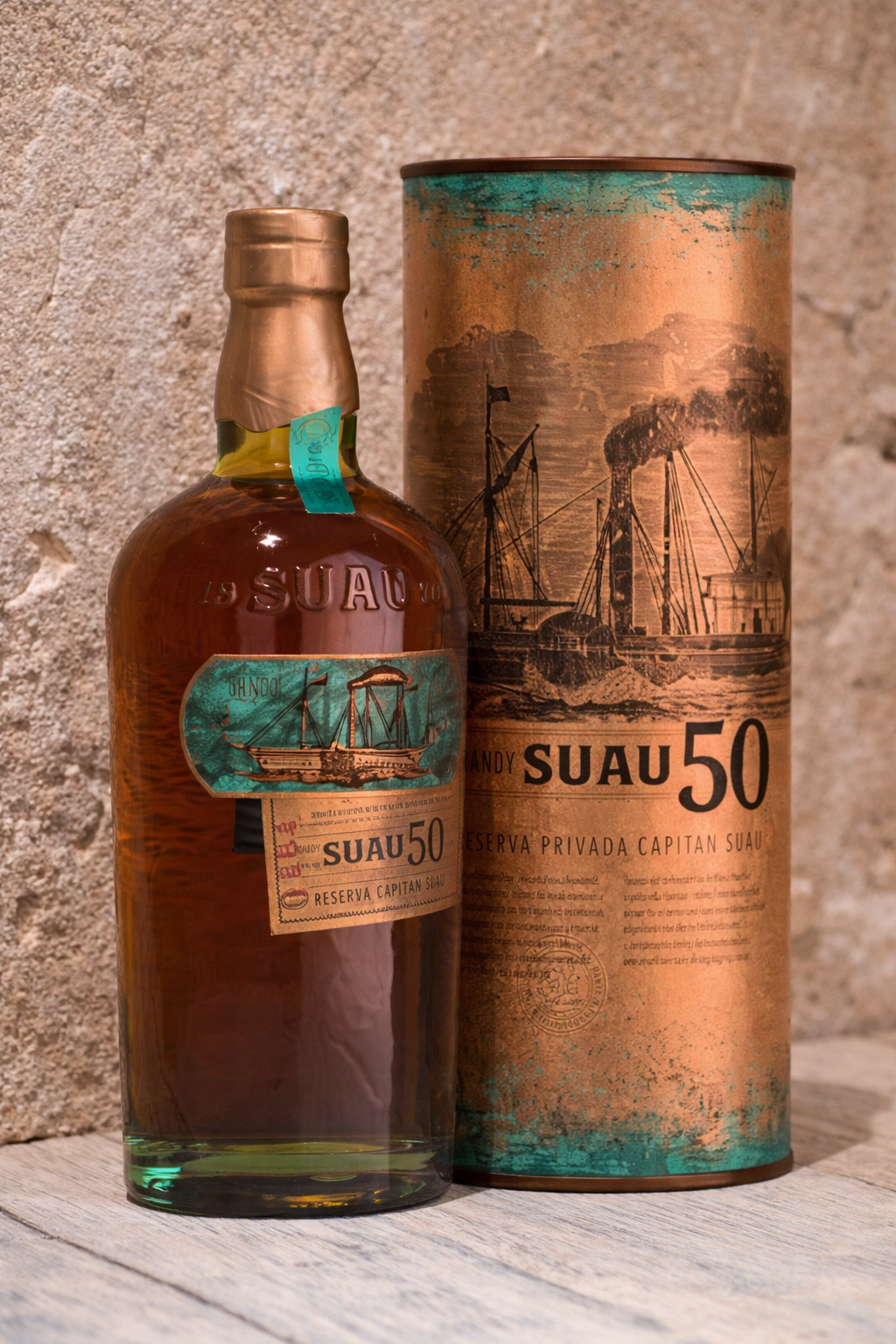 Brandy Suau 50 - Majovida Islas Baleares S.L.