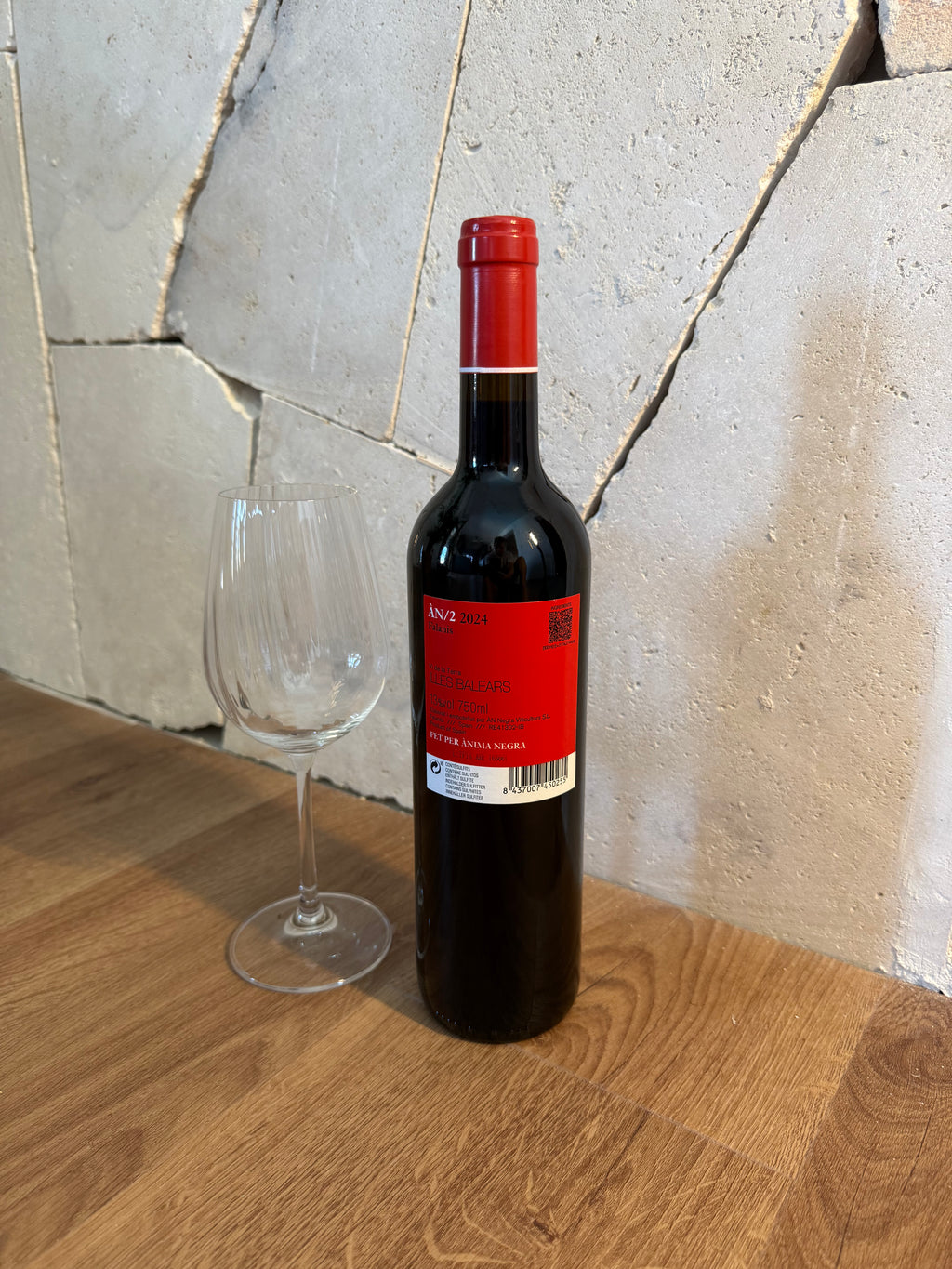 ÀN/2 Rotwein