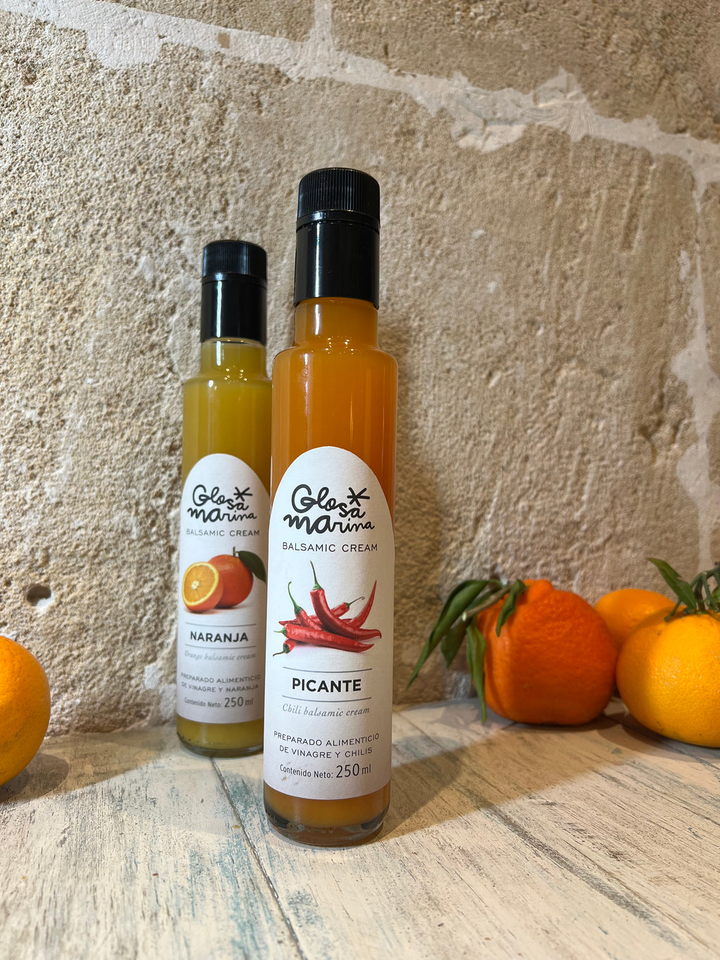 Balsamico Creme - Picante - Majovida Islas Baleares S.L.