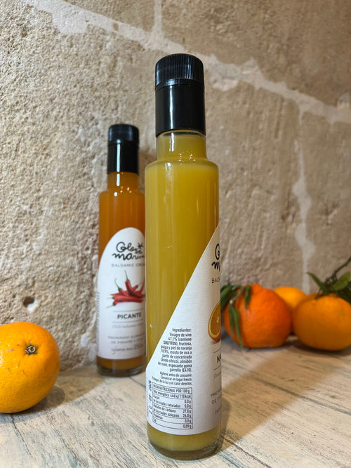 Balsamico Creme - Orange - Majovida Islas Baleares S.L.