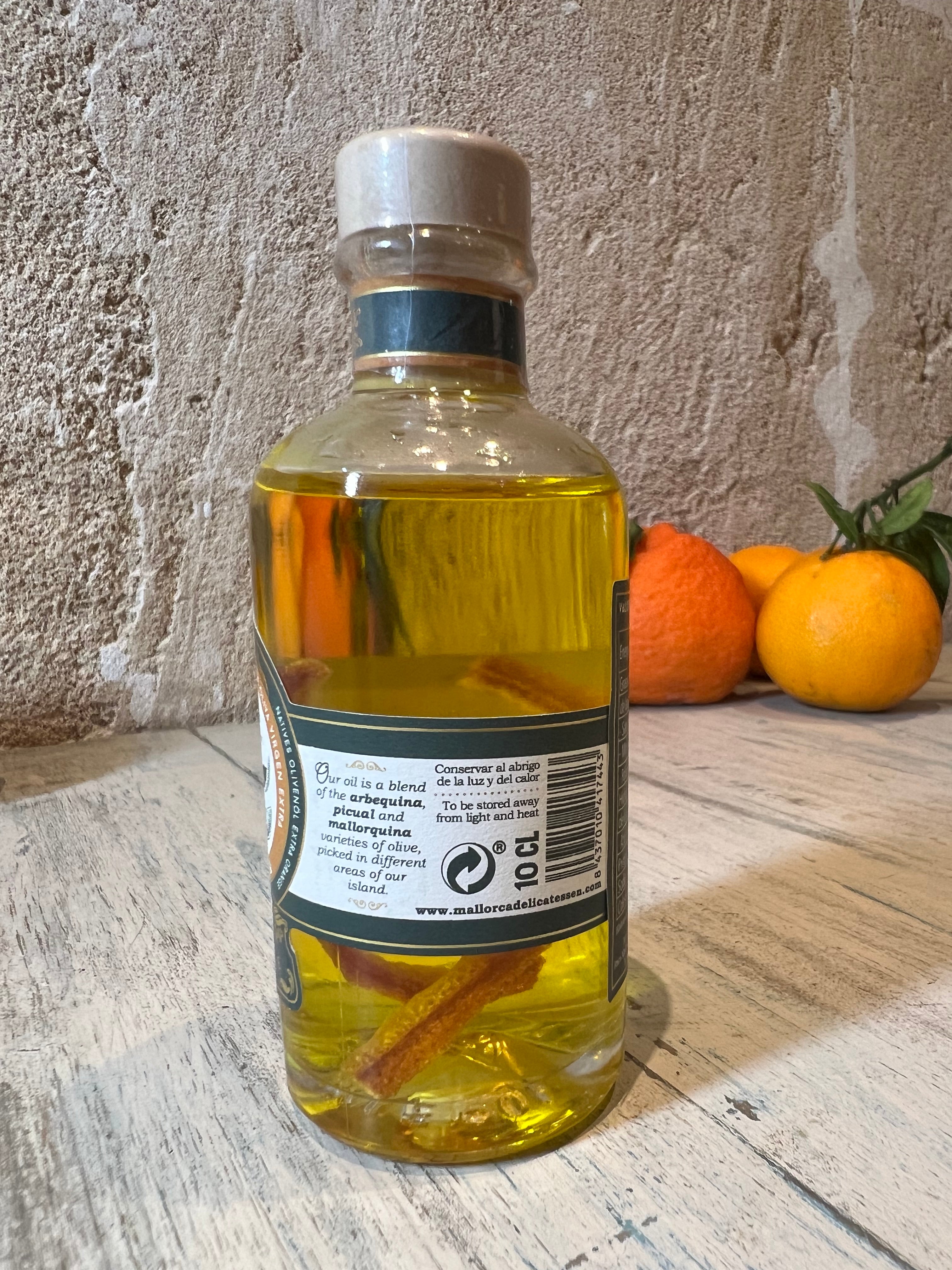 Olivenöl Extra Virgen - Orange - Majovida Islas Baleares S.L.