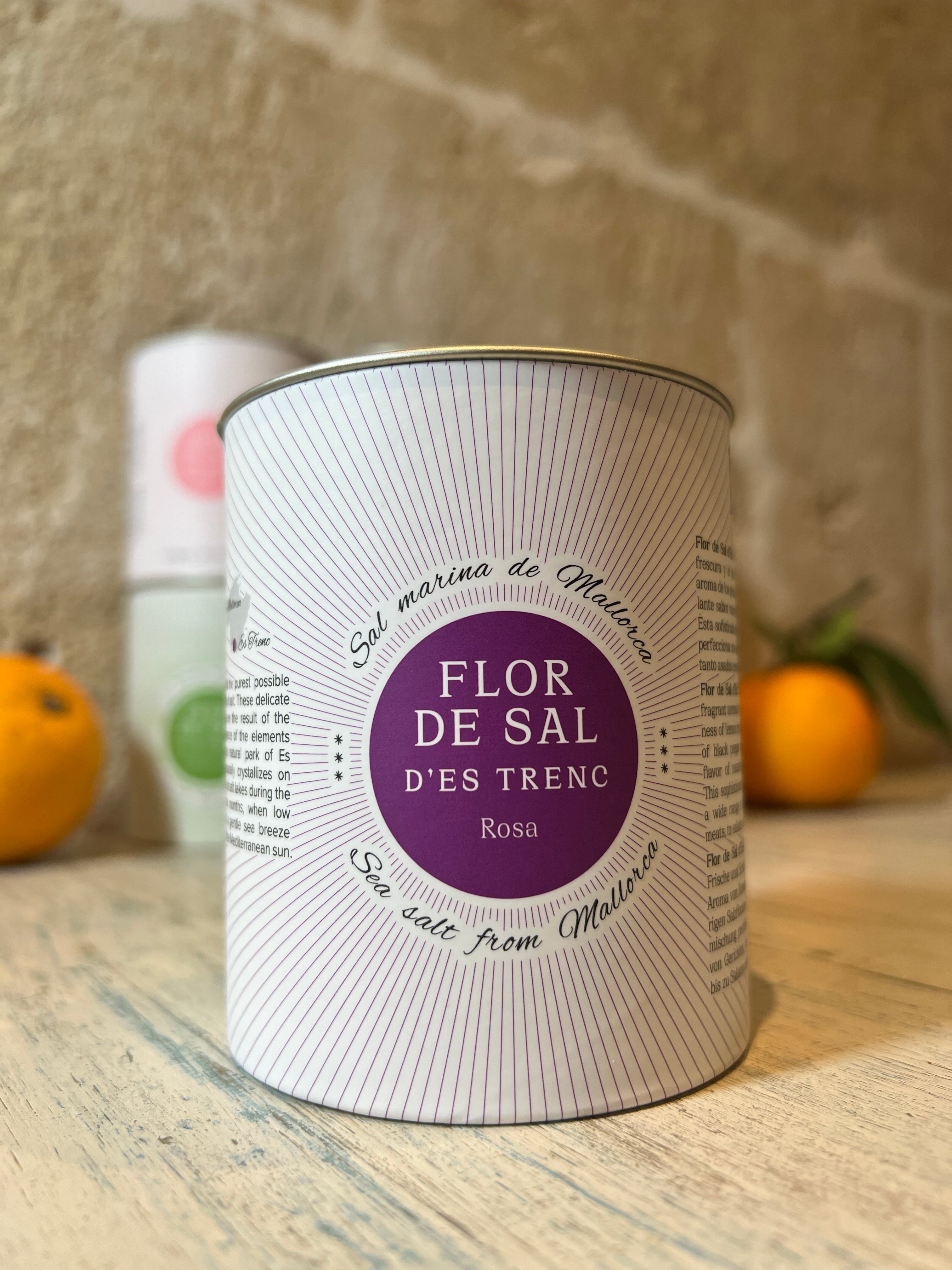 Meersalz Flor de Sal d'Es Trenc - Rosa - Majovida Islas Baleares S.L.
