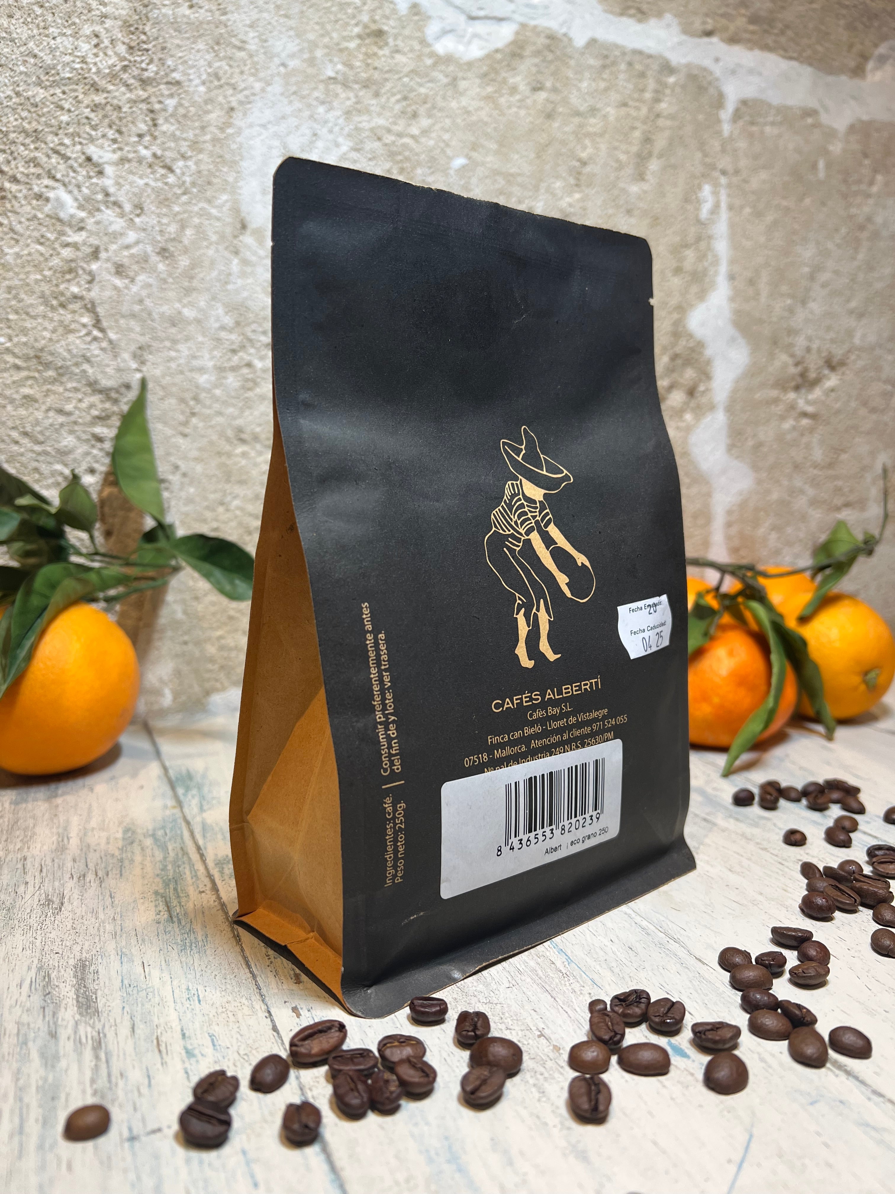 Café en Grano Tostado en Mallorca - Majovida Islas Baleares S.L.