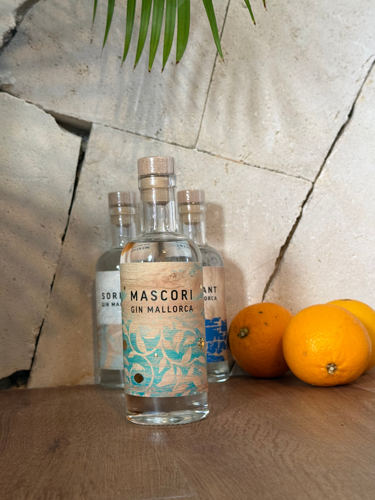 Mascori Gin Pareis