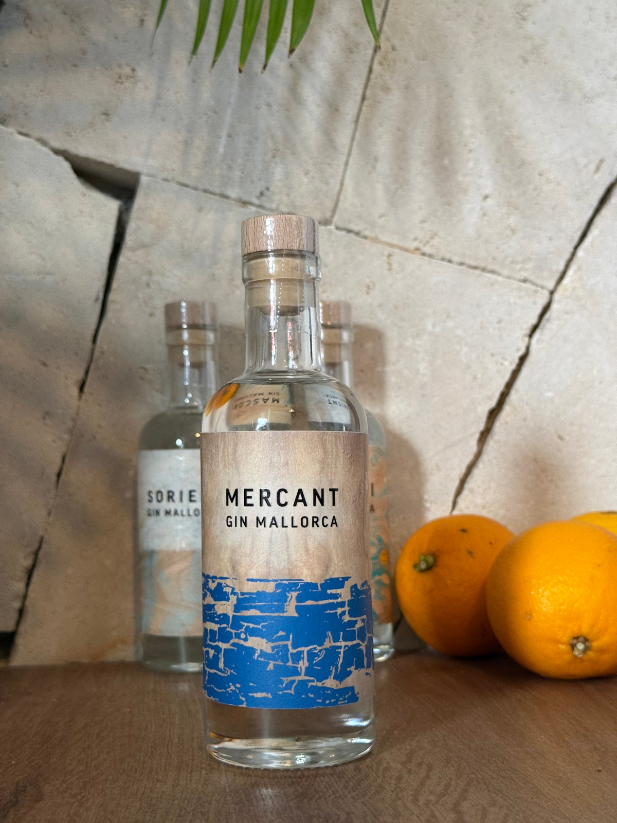 Mercant Gin Pareis