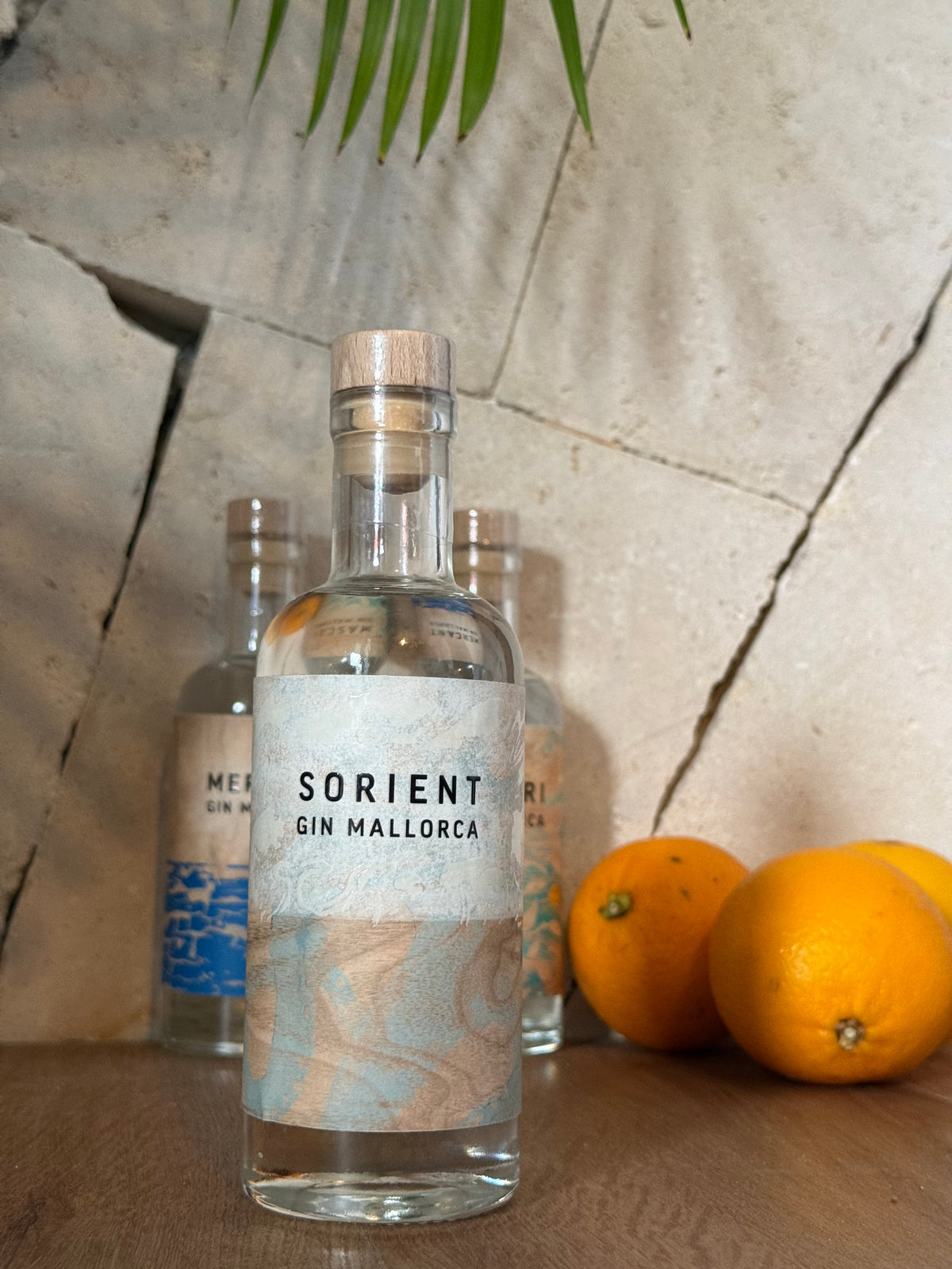 Sorient Gin Paradise