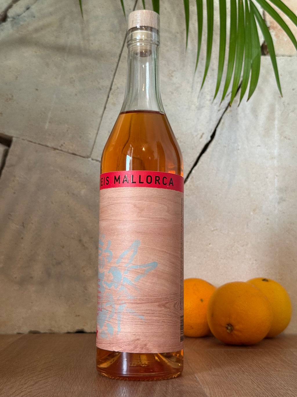 Craft aperitif from Mallorca – Tart, citrus-fresh and sociable