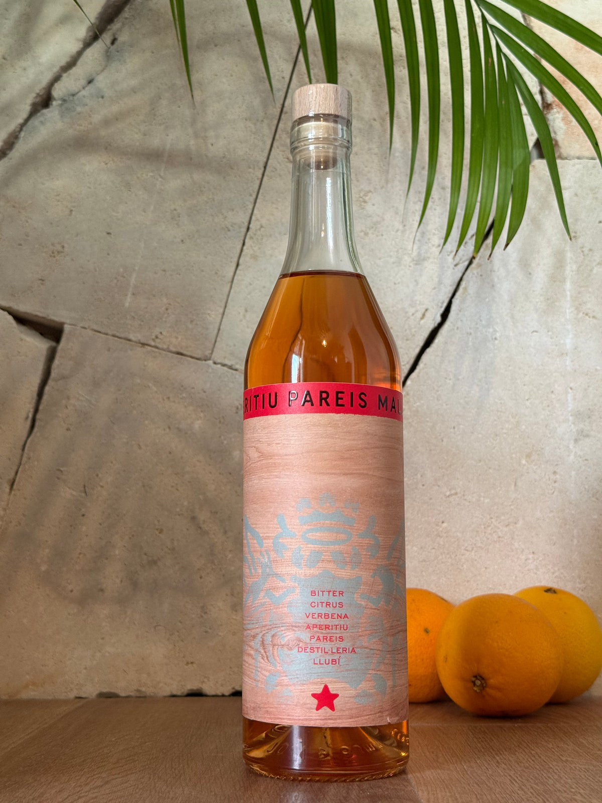 Craft aperitif from Mallorca – Tart, citrus-fresh and sociable