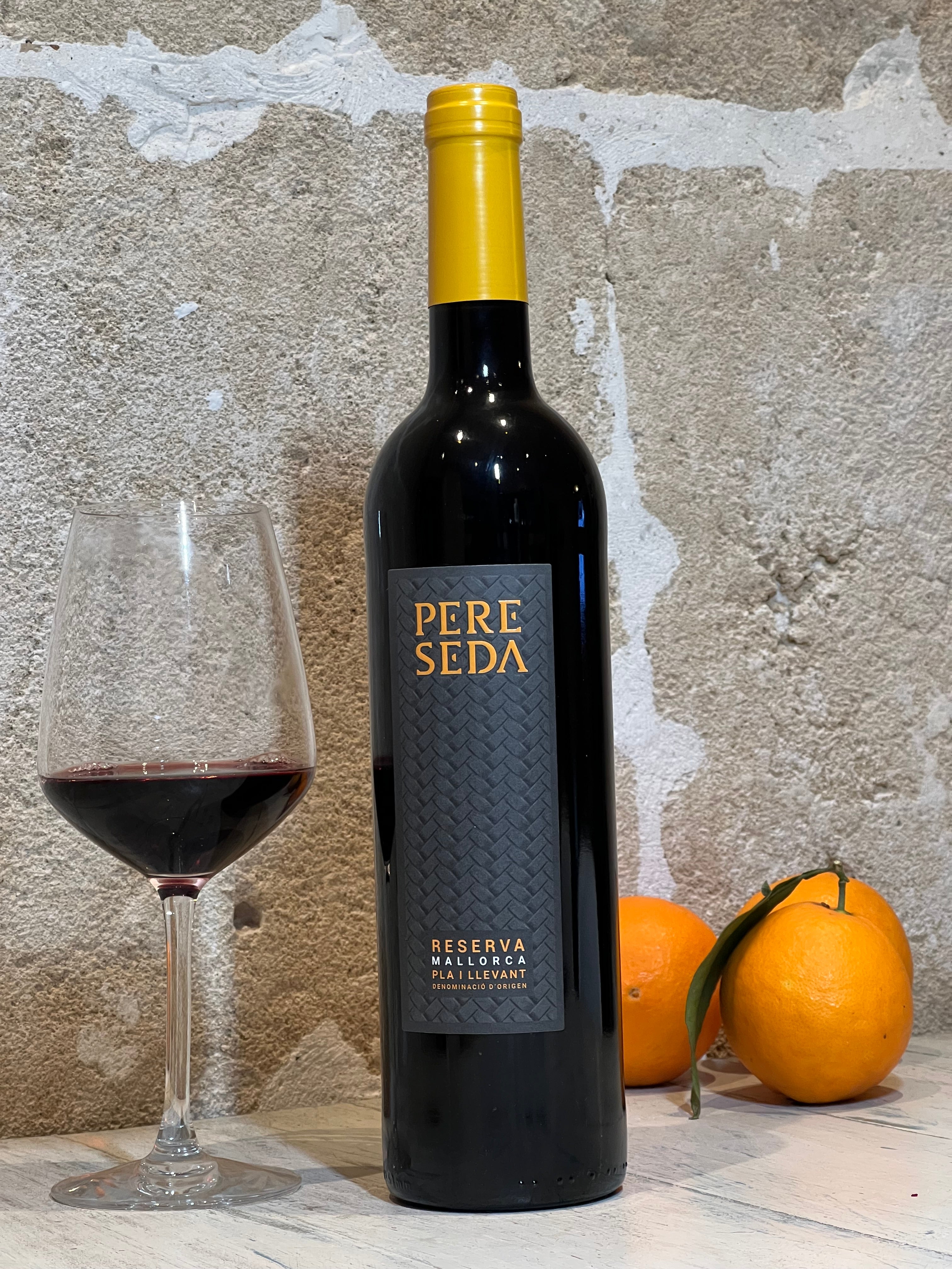 Pere Seda Reserva Rotwein - Majovida Islas Baleares S.L.
