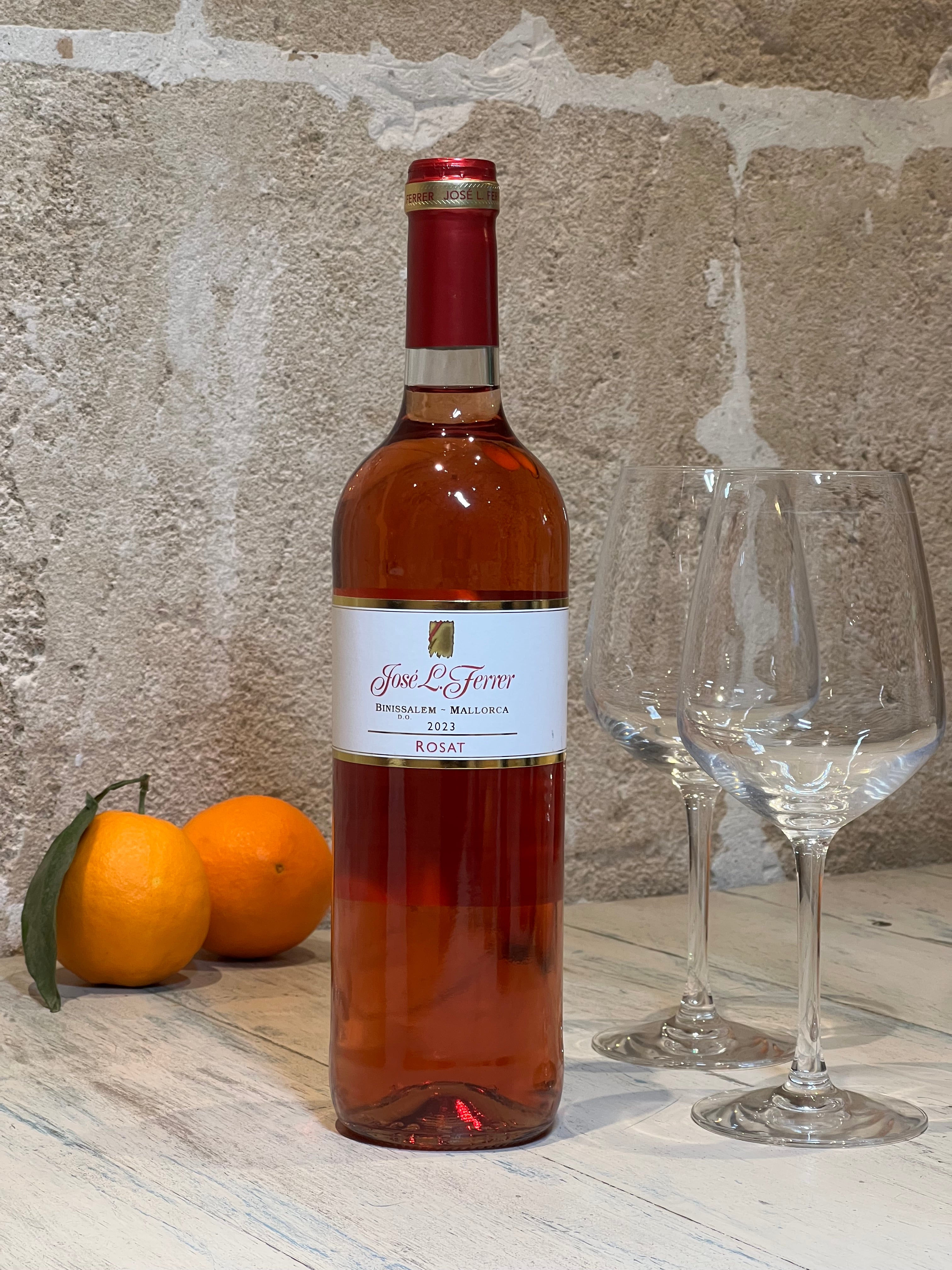 José L. Ferrer Rosat 2023 - Majovida Islas Baleares S.L.