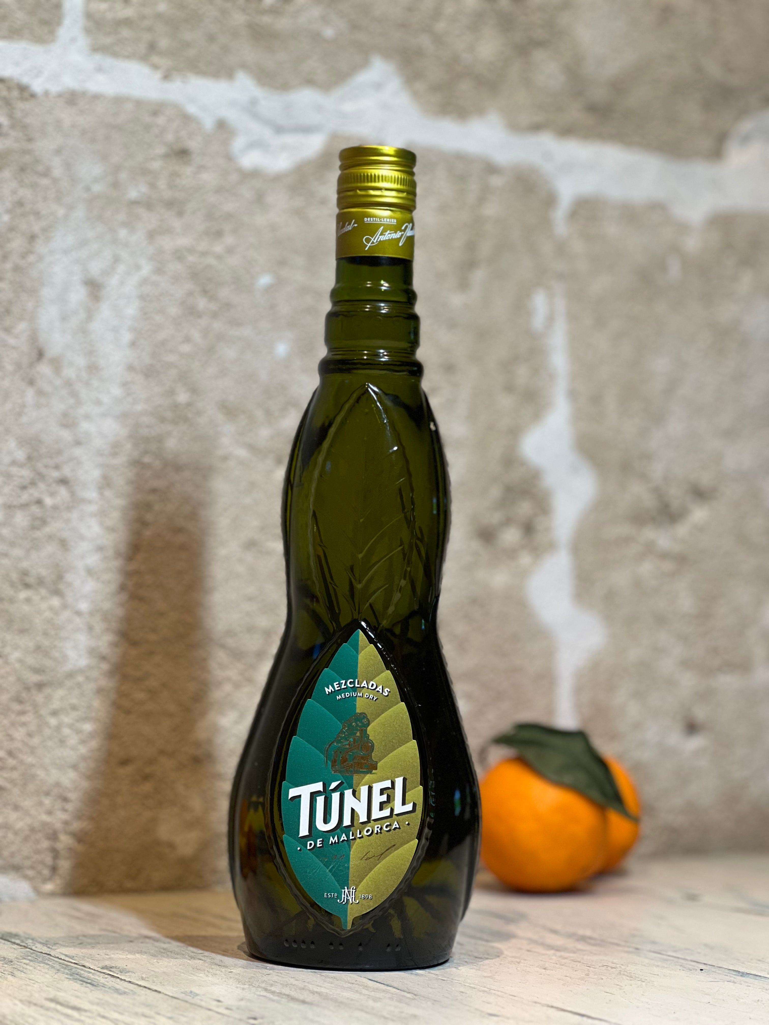 Tunel Hierbas de Mallorca Mezcladas - Majovida Islas Baleares S.L.