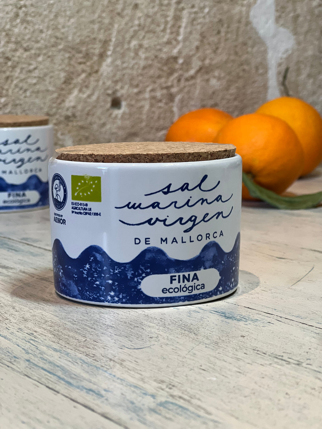 Feines Meersalz Sal Marina Virgen de Mallorca ecológica - Majovida Islas Baleares S.L.
