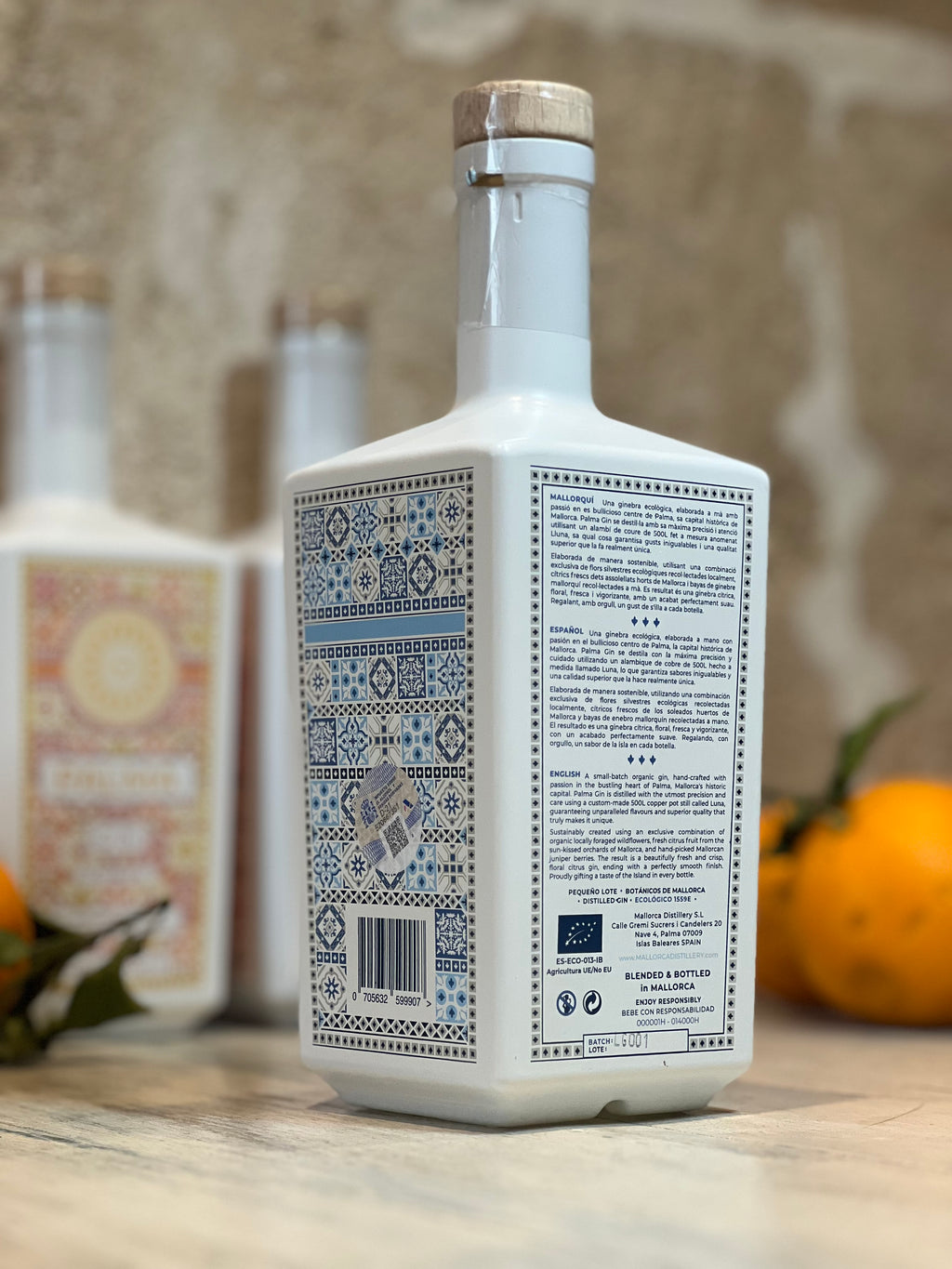 Palma Gin - Majovida Islas Baleares S.L.
