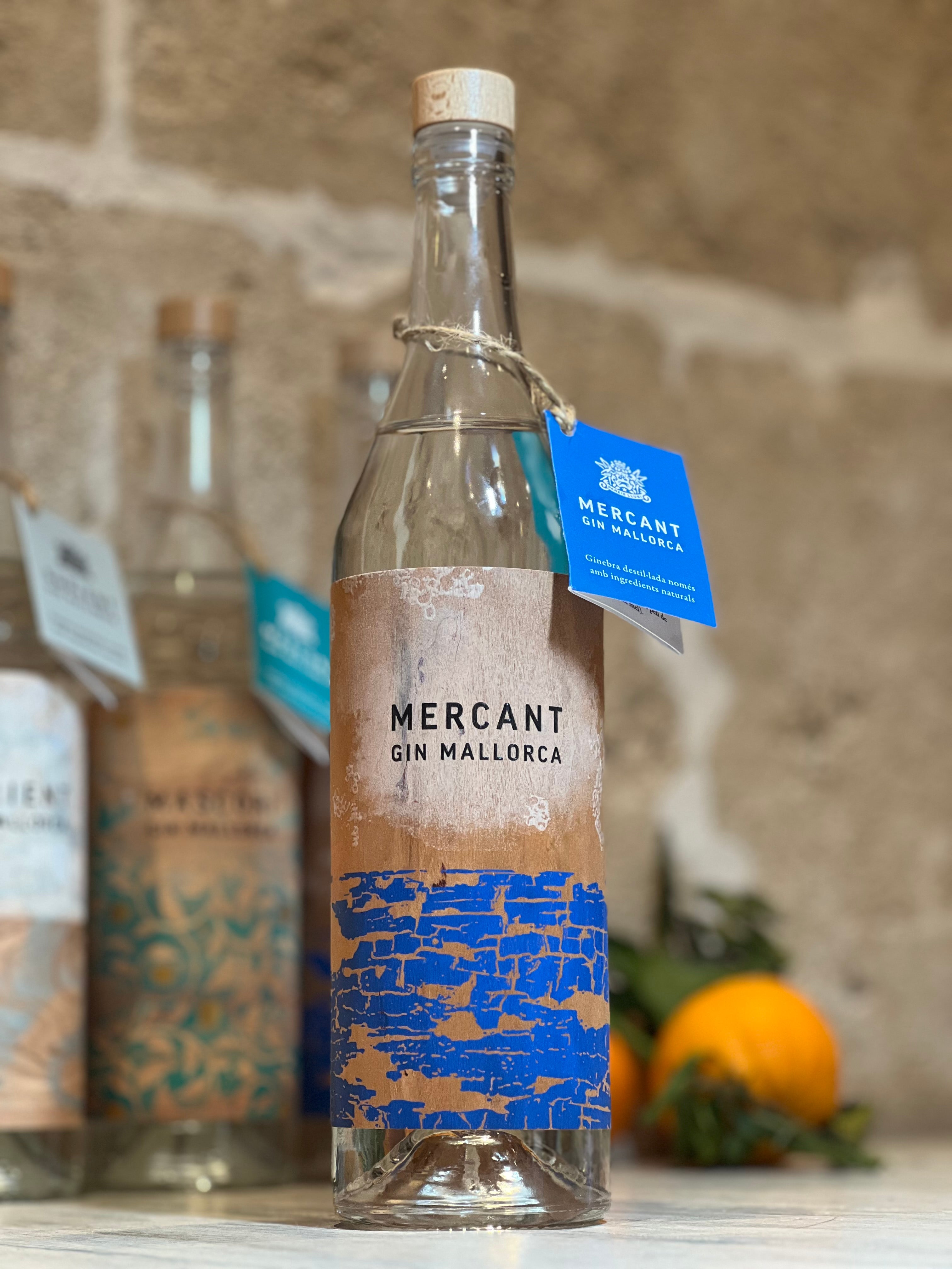 Mercant Gin Pareis - Majovida Islas Baleares S.L.