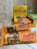 Barrita Riegel Selección Frutos Secos von Miterra - Majovida Islas Baleares S.L.
