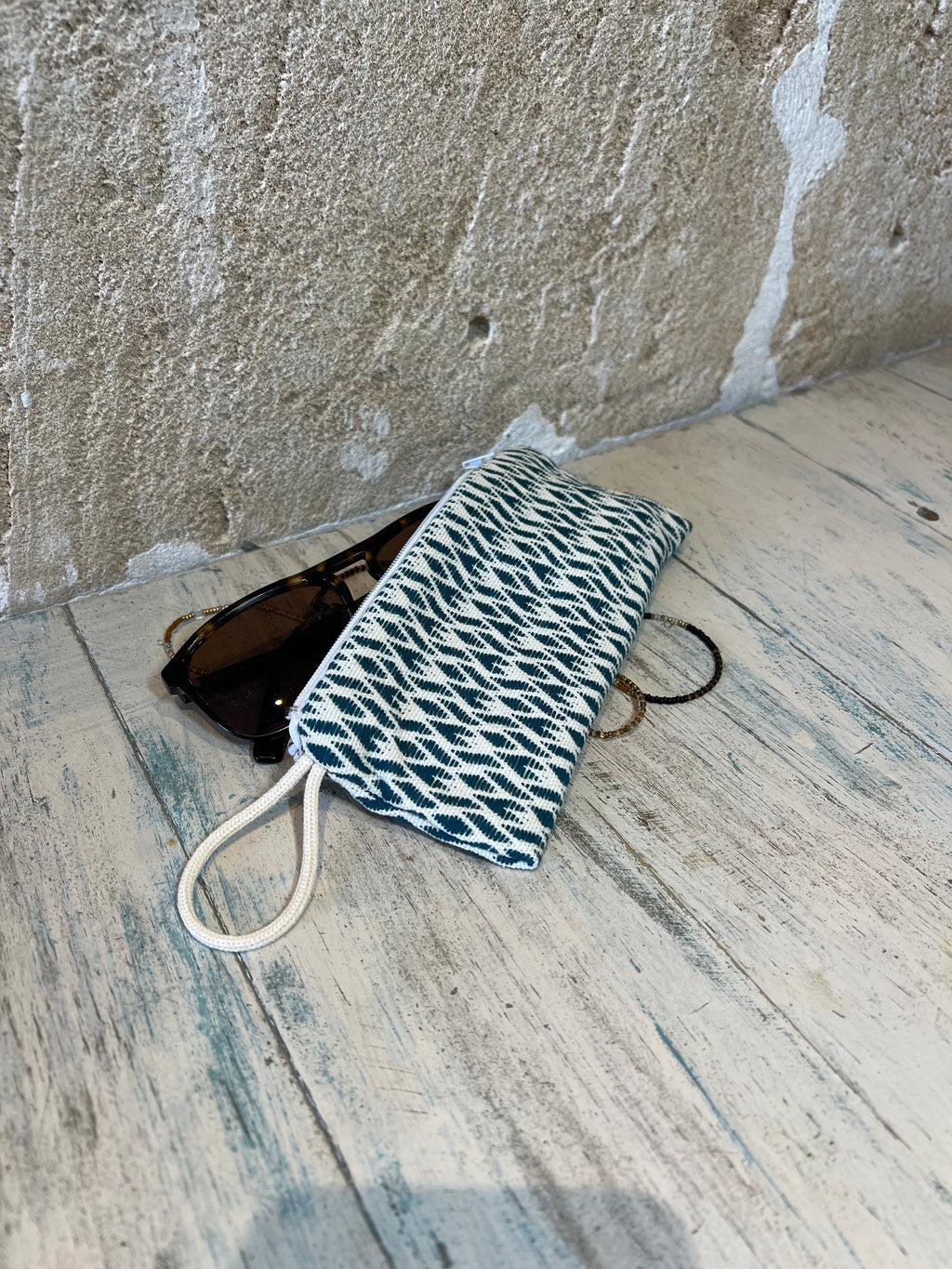 Multifunktionales Etui – in Dunkelblau - Majovida Islas Baleares S.L.