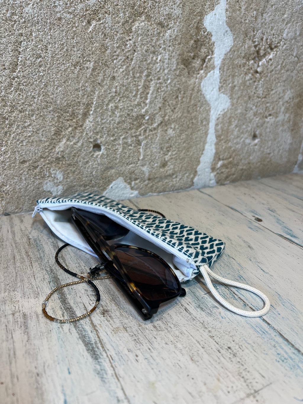 Multifunktionales Etui – in Dunkelblau - Majovida Islas Baleares S.L.