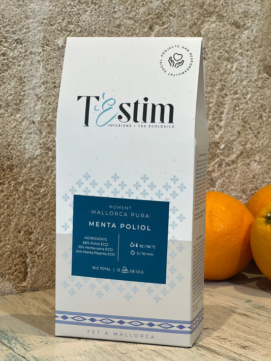 Poleiminze Tee von T’Estim - Majovida Islas Baleares S.L.