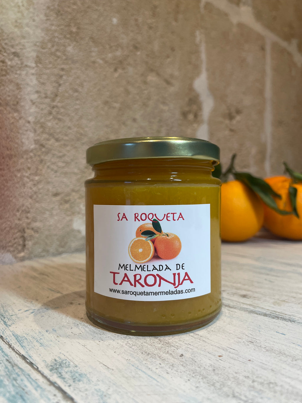 Orangenmarmelade von Sa Roqueta - Majovida Islas Baleares S.L.