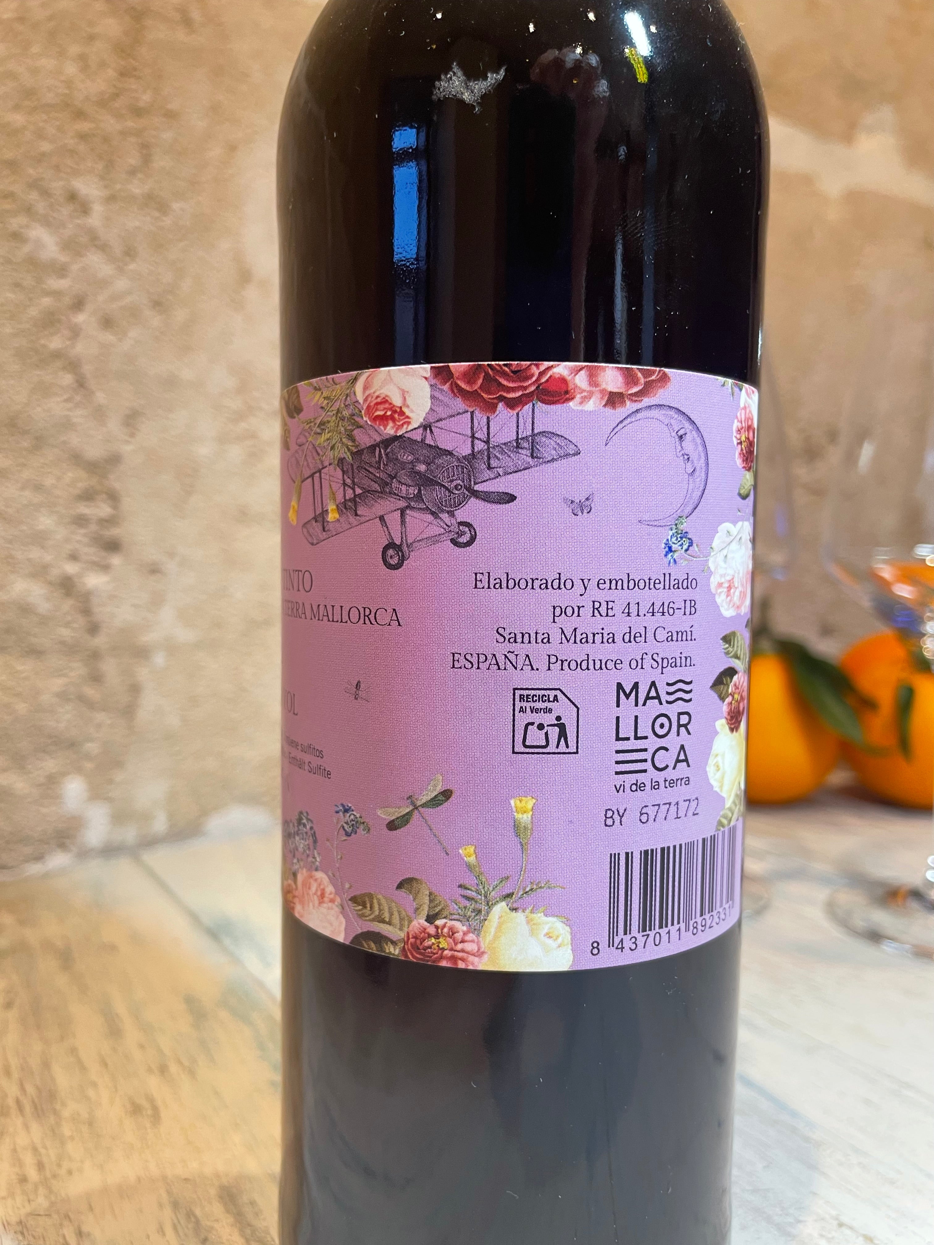 Rotwein Angel 3030 negre - Majovida Islas Baleares S.L.