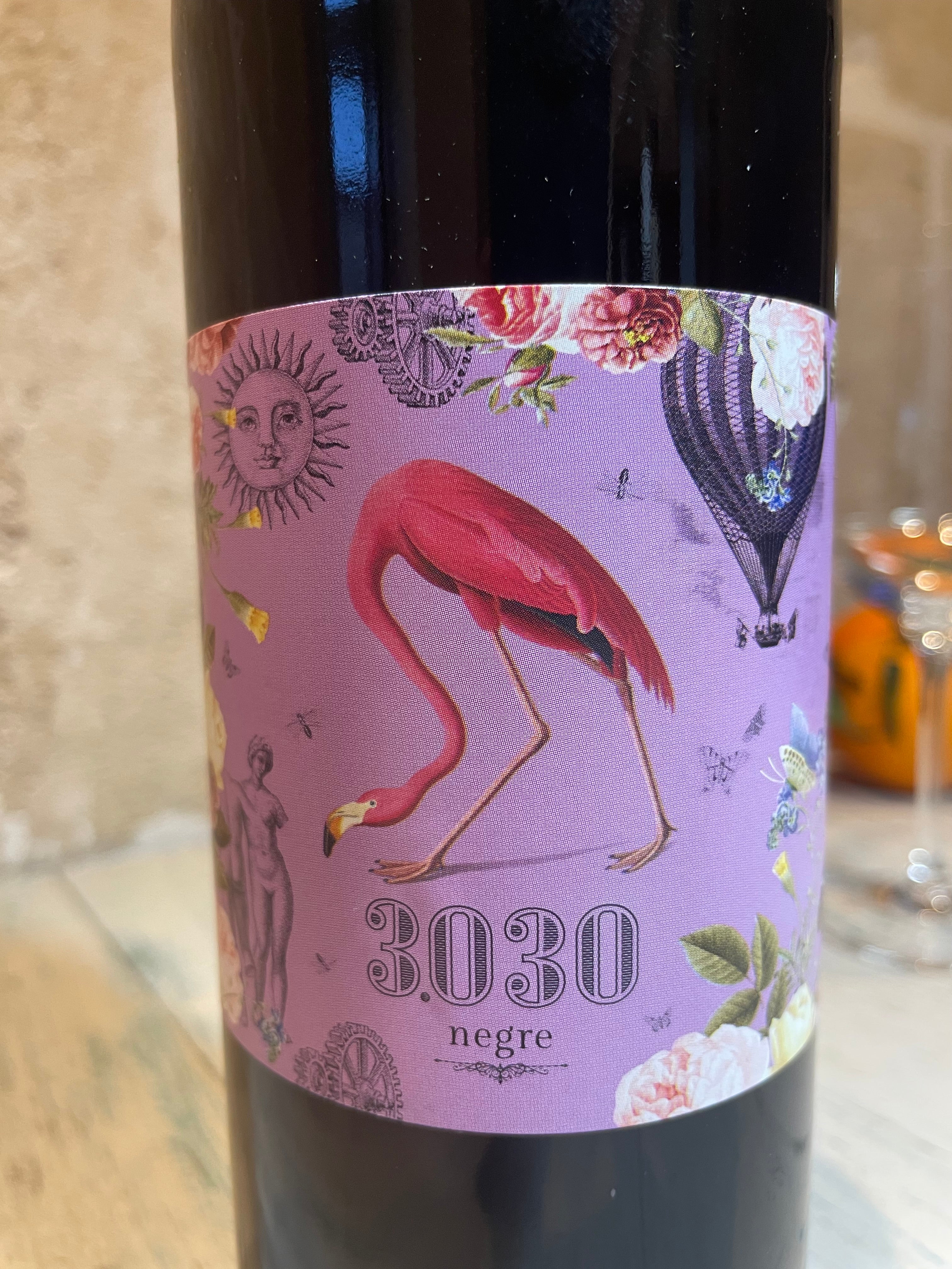 Rotwein Angel 3030 negre - Majovida Islas Baleares S.L.