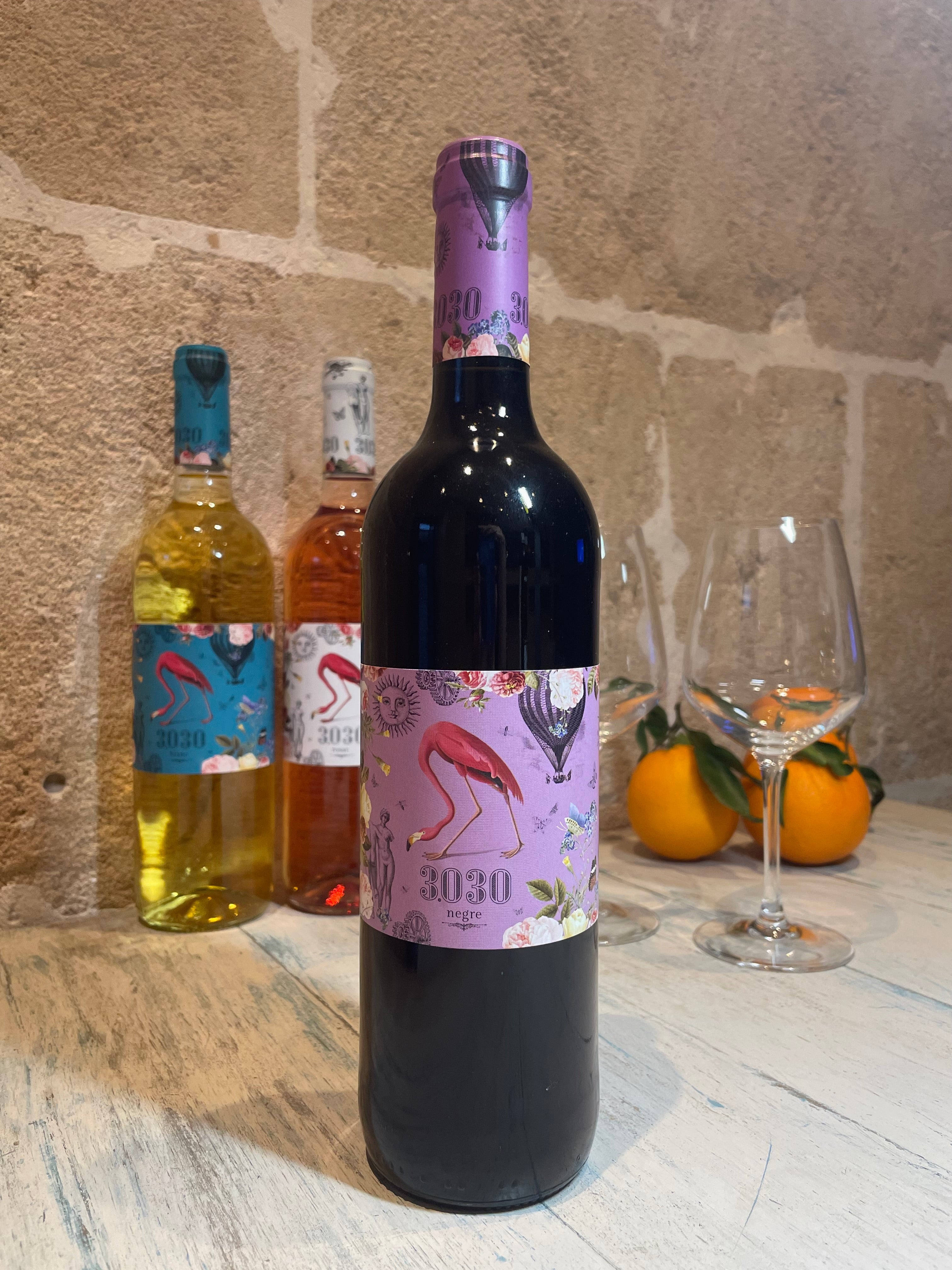 Rotwein Angel 3030 negre - Majovida Islas Baleares S.L.