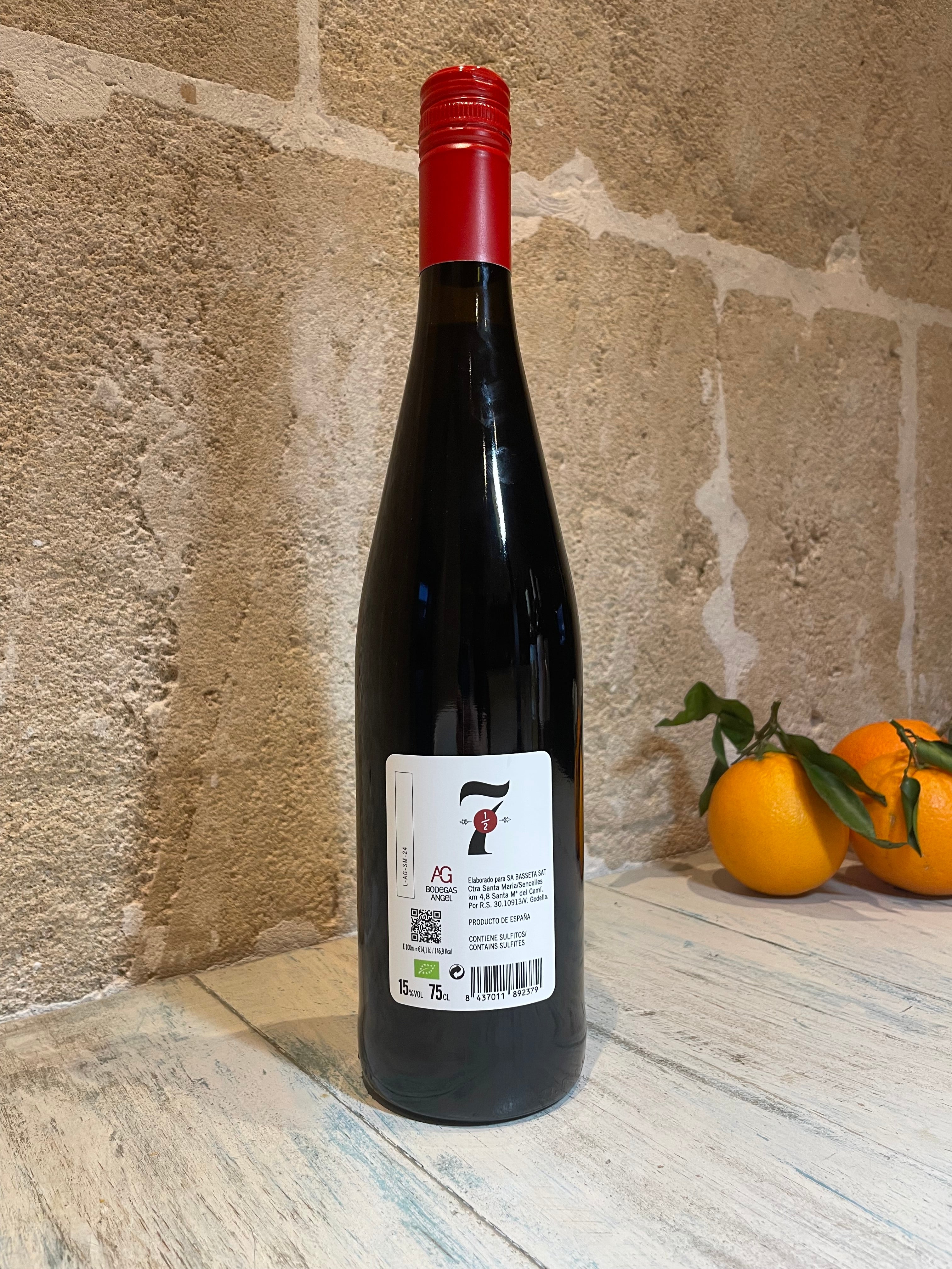 Set i Mig Vermut von Bodegas Àngel - Majovida Islas Baleares S.L.