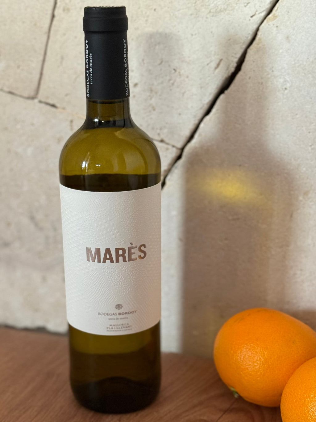 MARÈS Blanco Weißwein - Majovida Islas Baleares S.L.