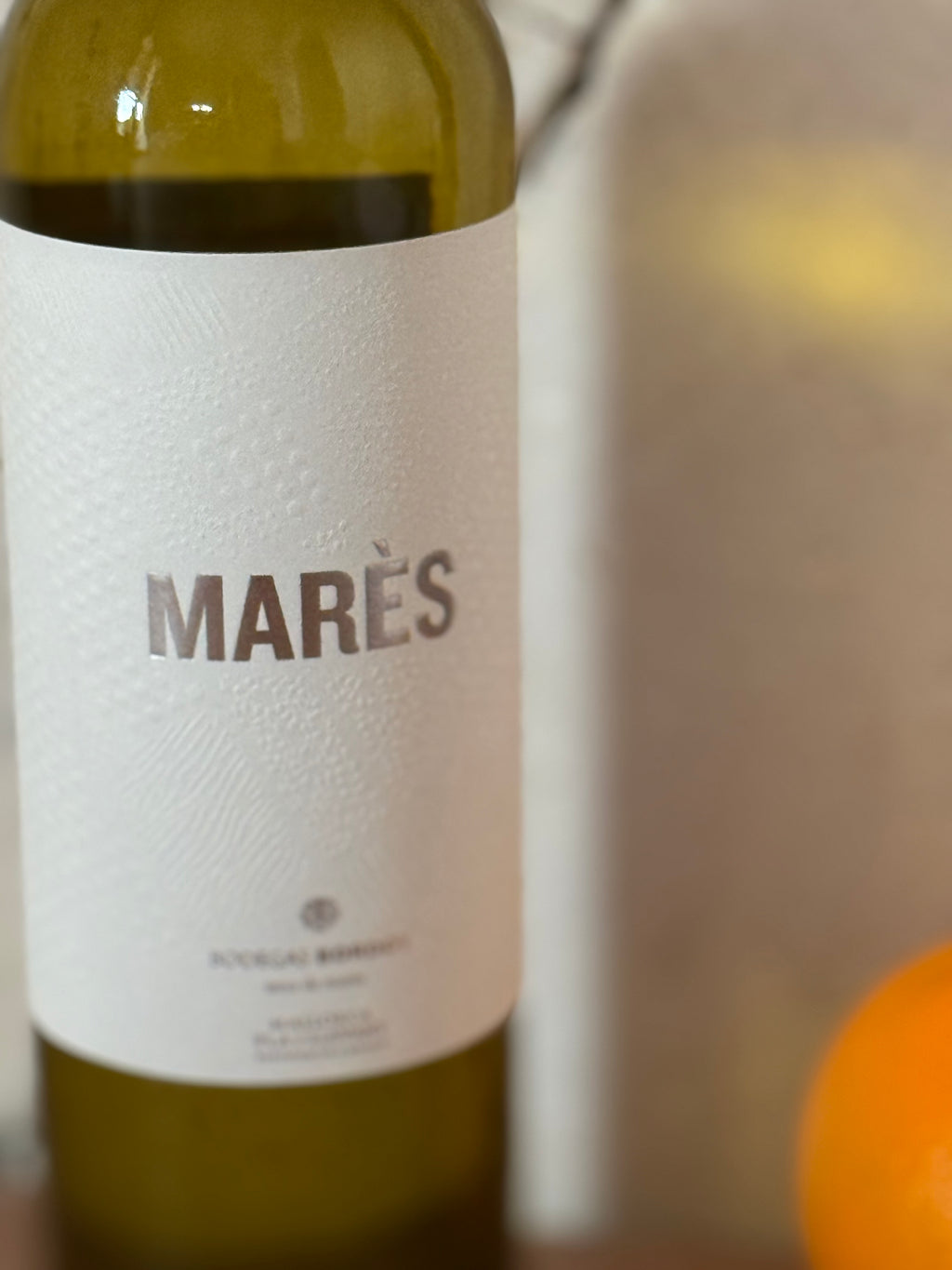 MARÈS Blanco Weißwein - Majovida Islas Baleares S.L.
