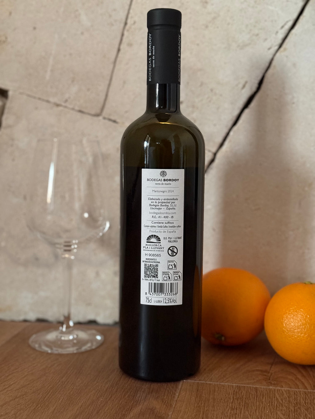 Sa Llebre Anada Blanco Weißwein - Majovida Islas Baleares S.L.