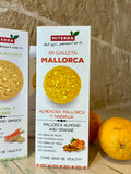 Miterra Mandel und Orangen Kekse - Majovida Islas Baleares S.L.