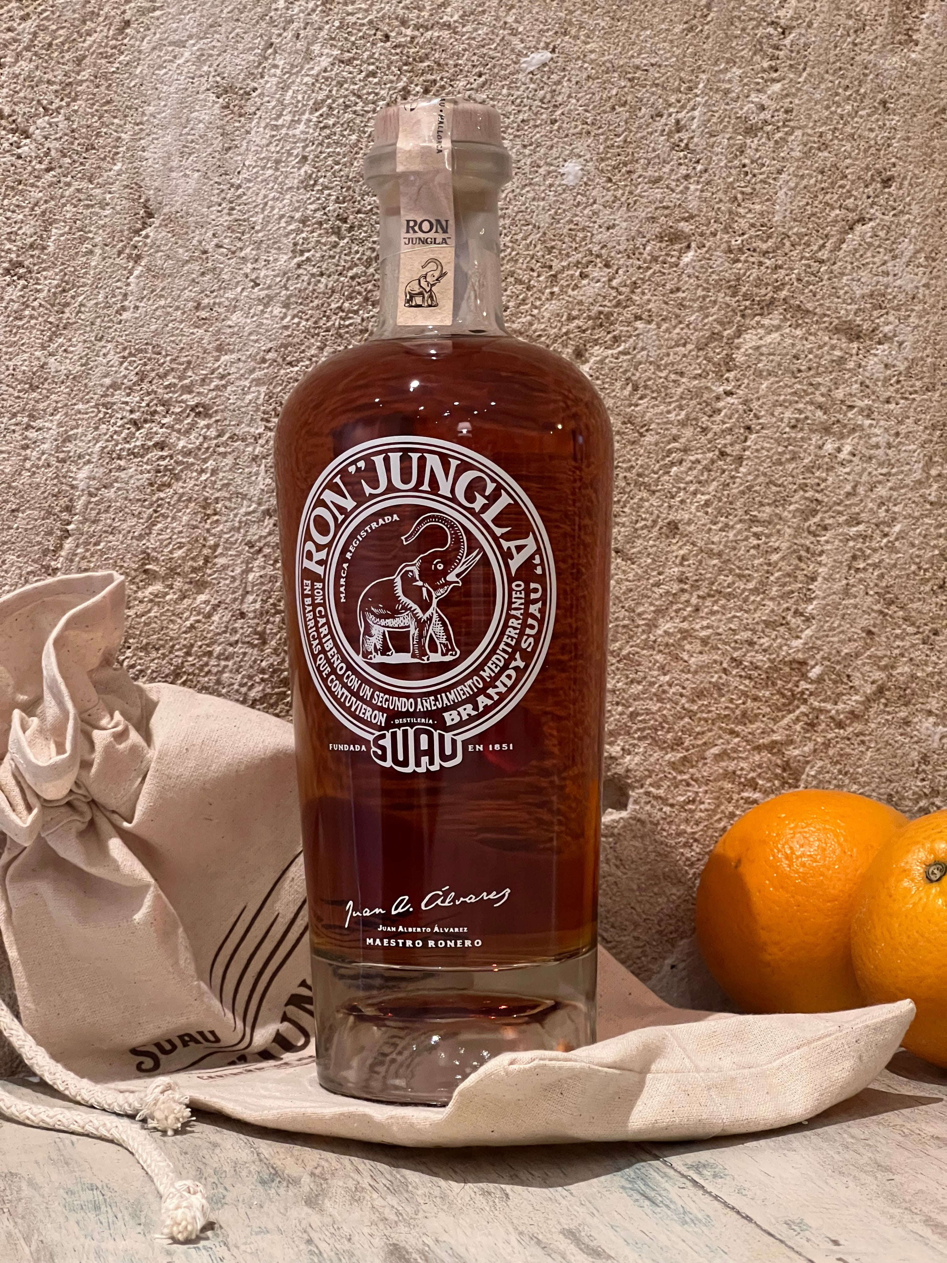 Ron Jungla Rum - Majovida Islas Baleares S.L.