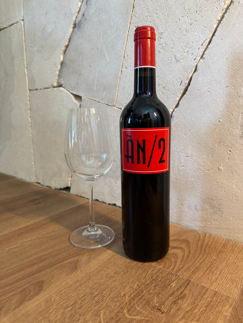 ÀN/2 Rotwein